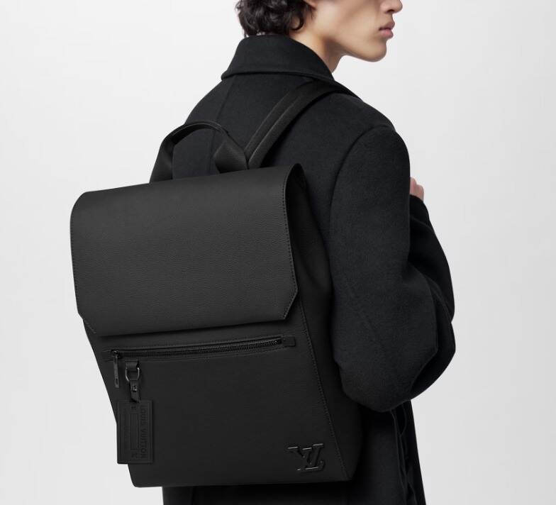 【メンズに大人気】Louis Vuitton　ファストライン バッグパック