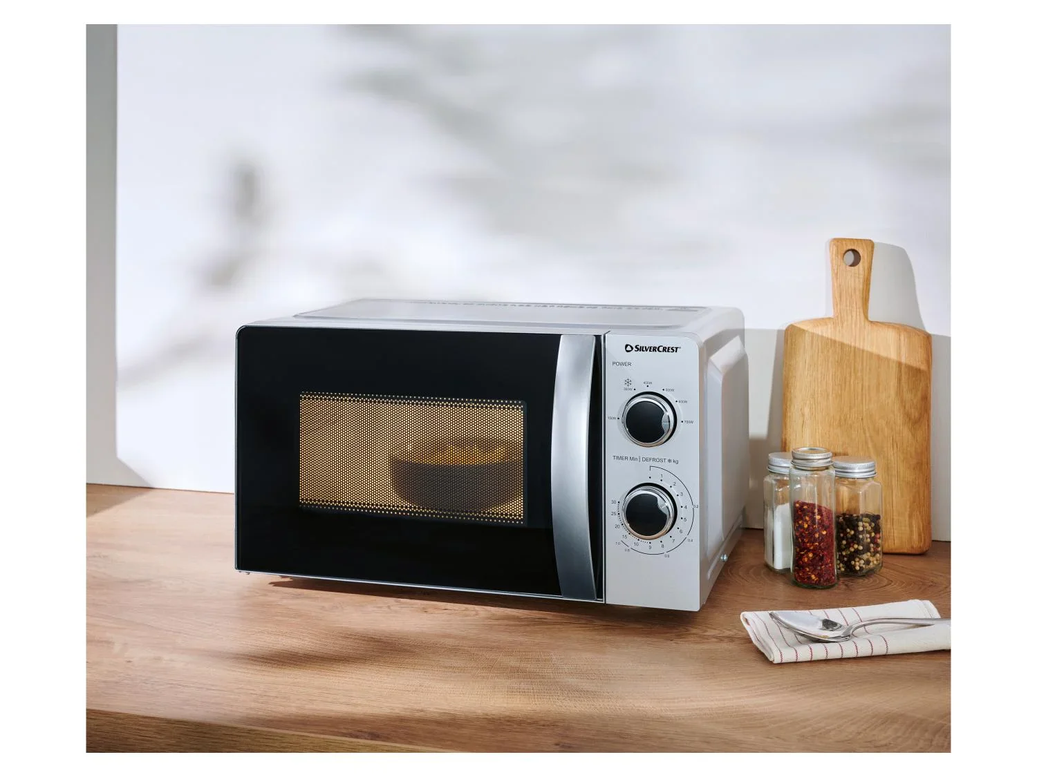 SILVERCREST Four  micro-ondes