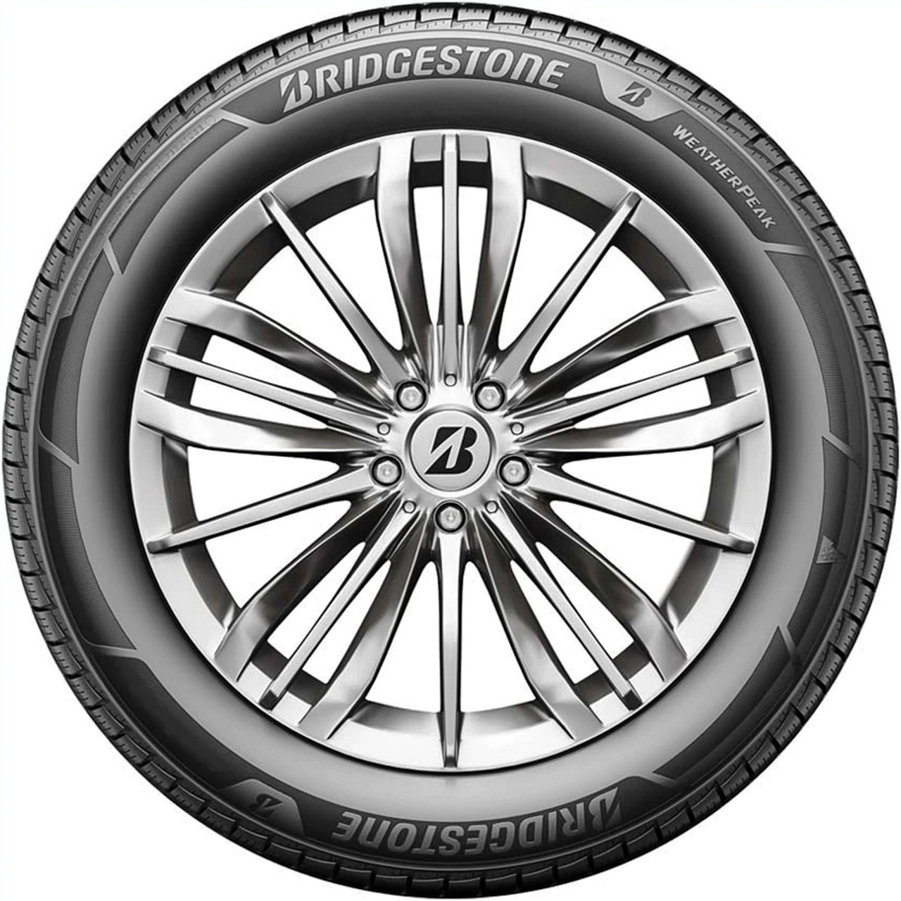 Bridgestone Weatherpeak All-Weather 235/65R17 104H Passenger Tire
