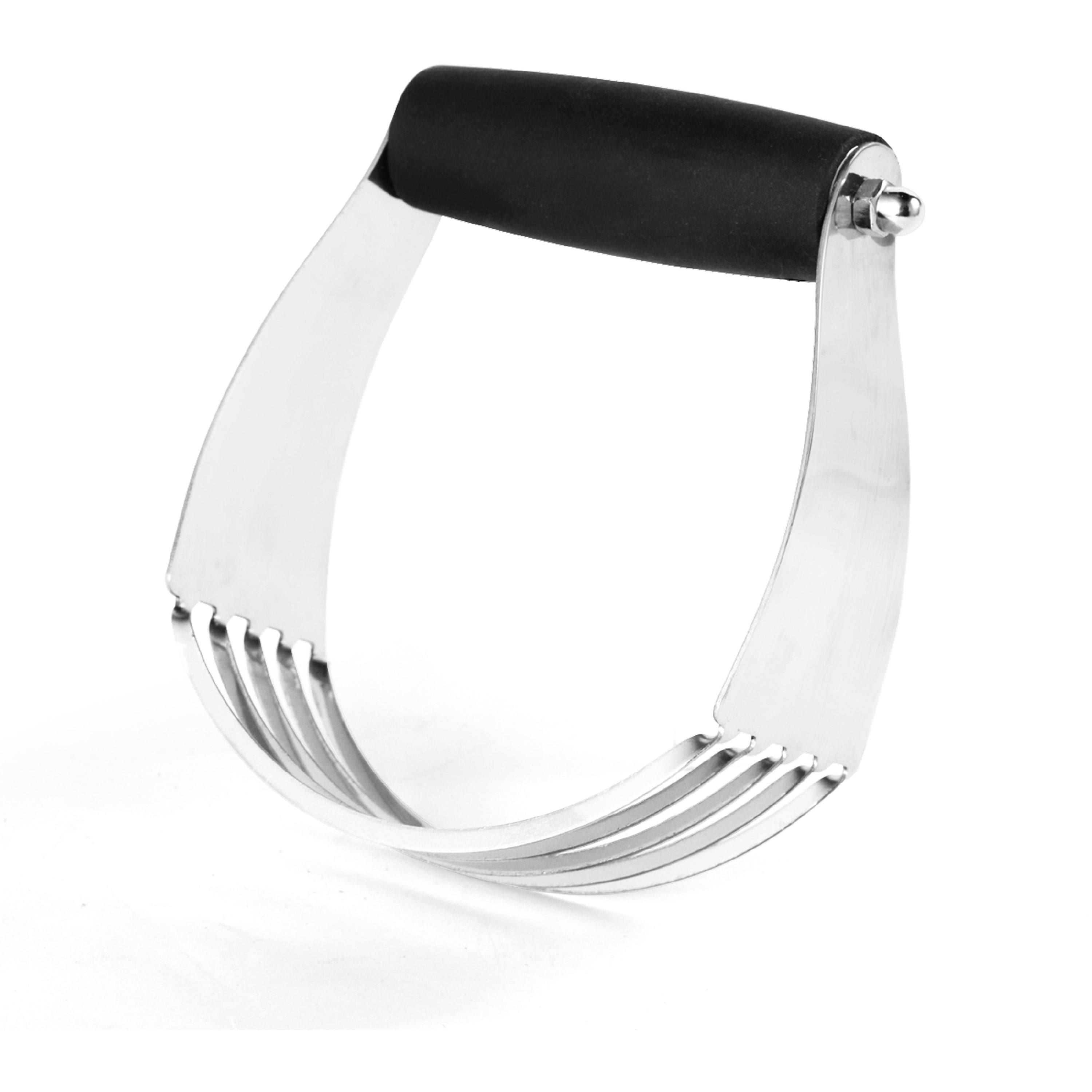 Farberware Soft Grips Stainless Steel Pastry Blender with Blades