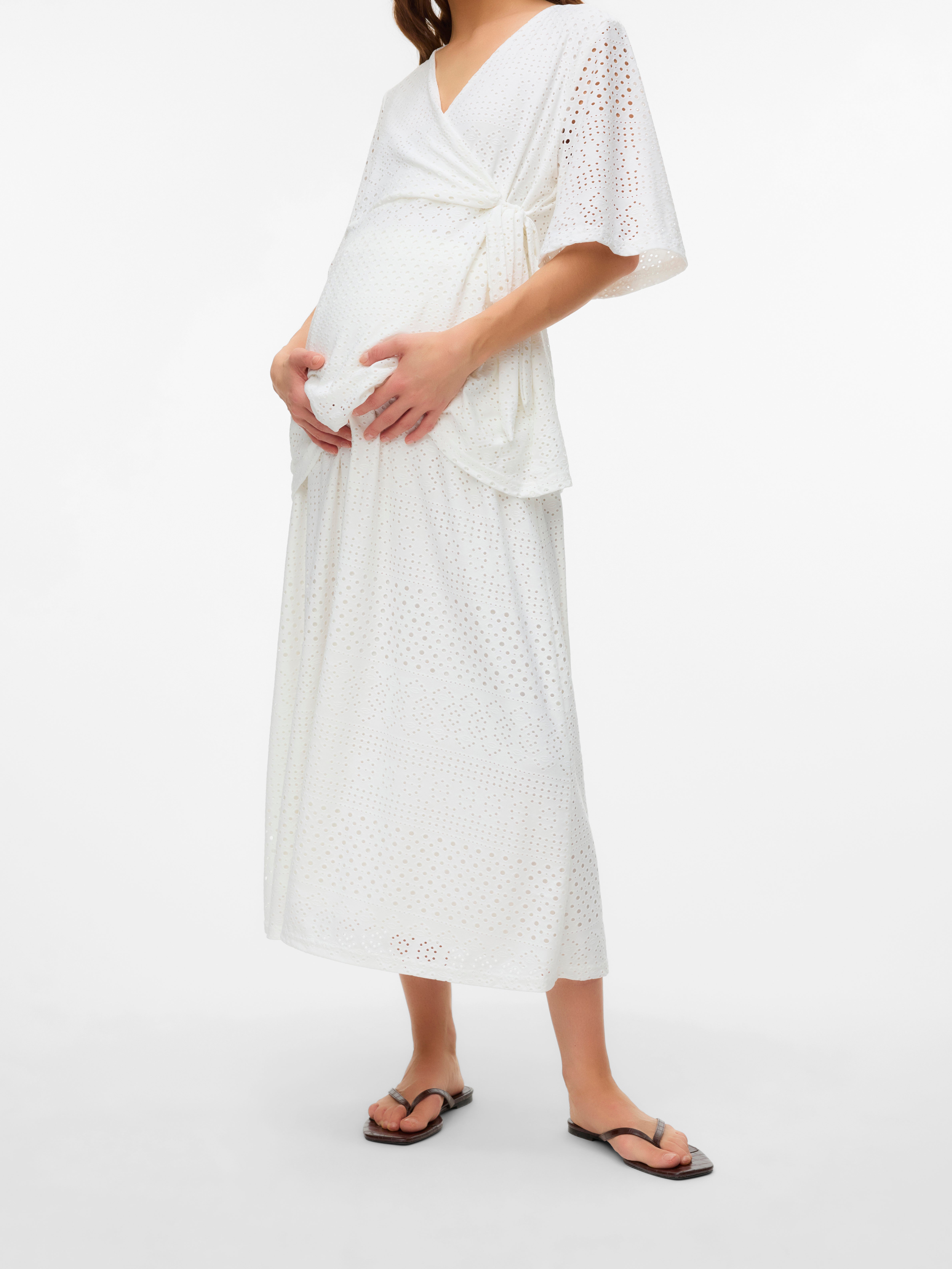 VERO MODA® High waist Midi skirt