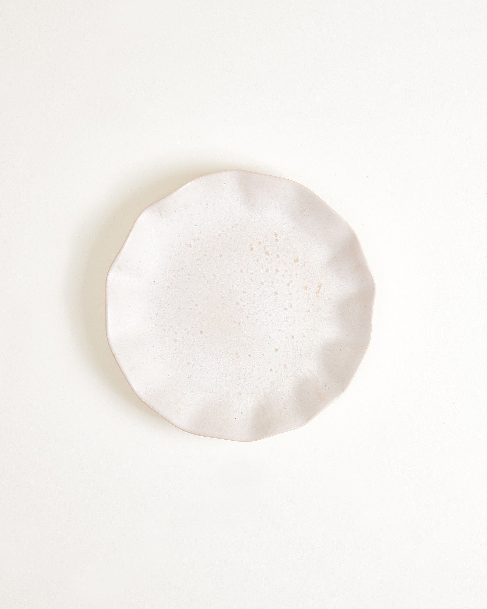 SINTRA - SMALL PLATE SHELL SAND