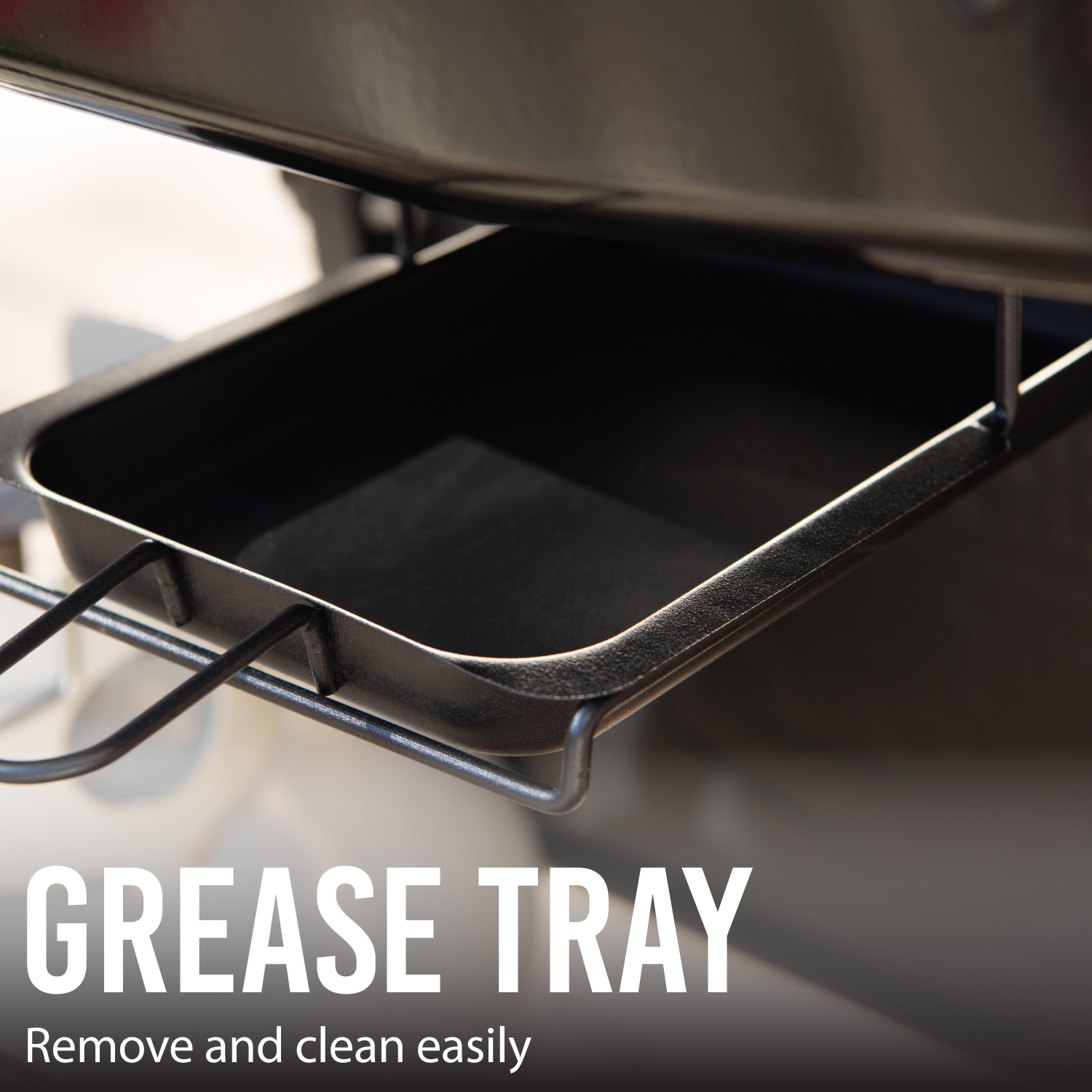 3 BURNER GRILL Image 10