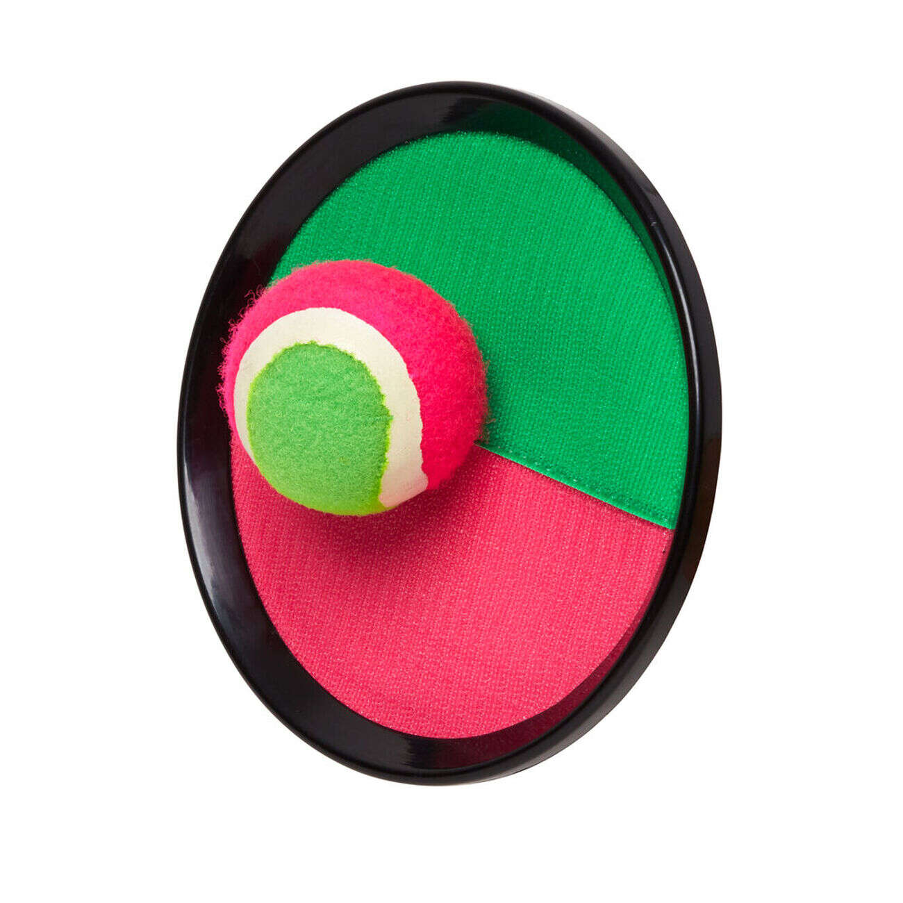 Raquette avec balle scratch x2