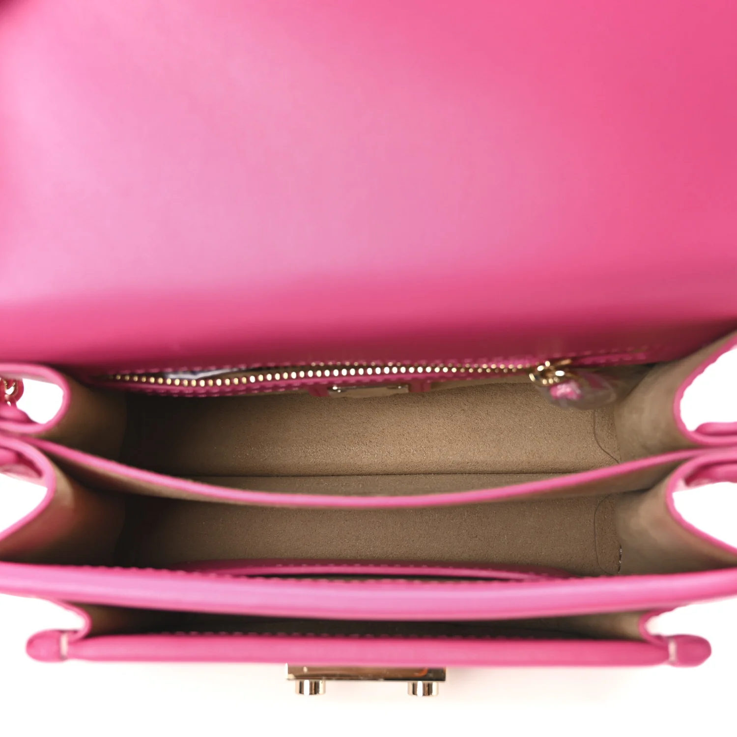 Visetos Mini Patricia Satchel Pink