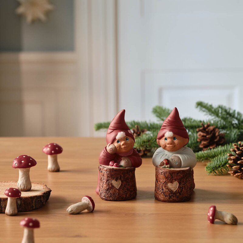 Nisse Agnes Klarborg 14 cm