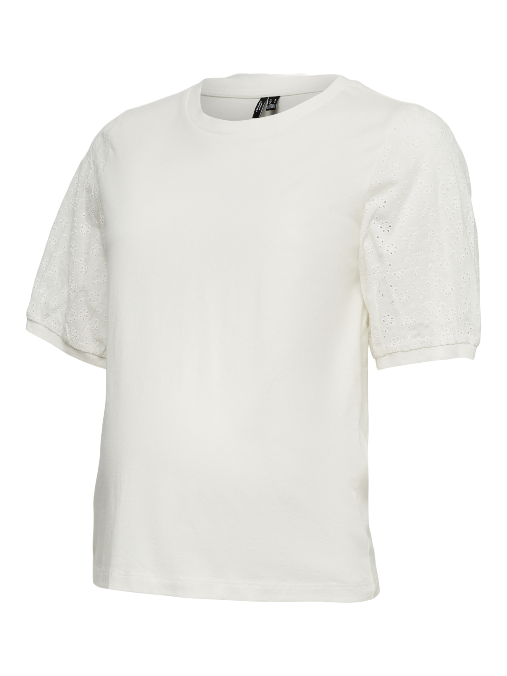 VERO MODA® Regular Fit Round Neck Top