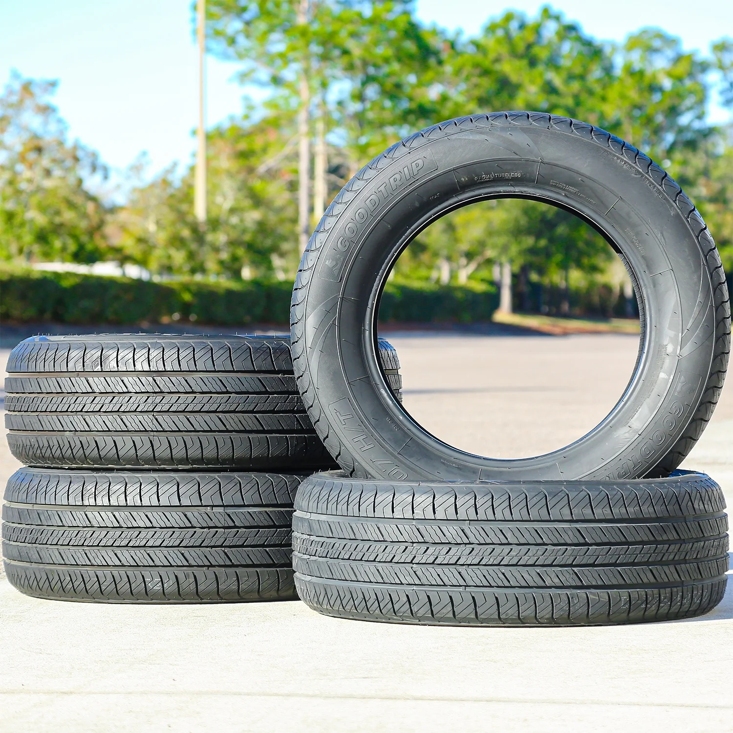 Goodtrip GS - 07 H/T 265/65R17 112T a/S All-Season Tire