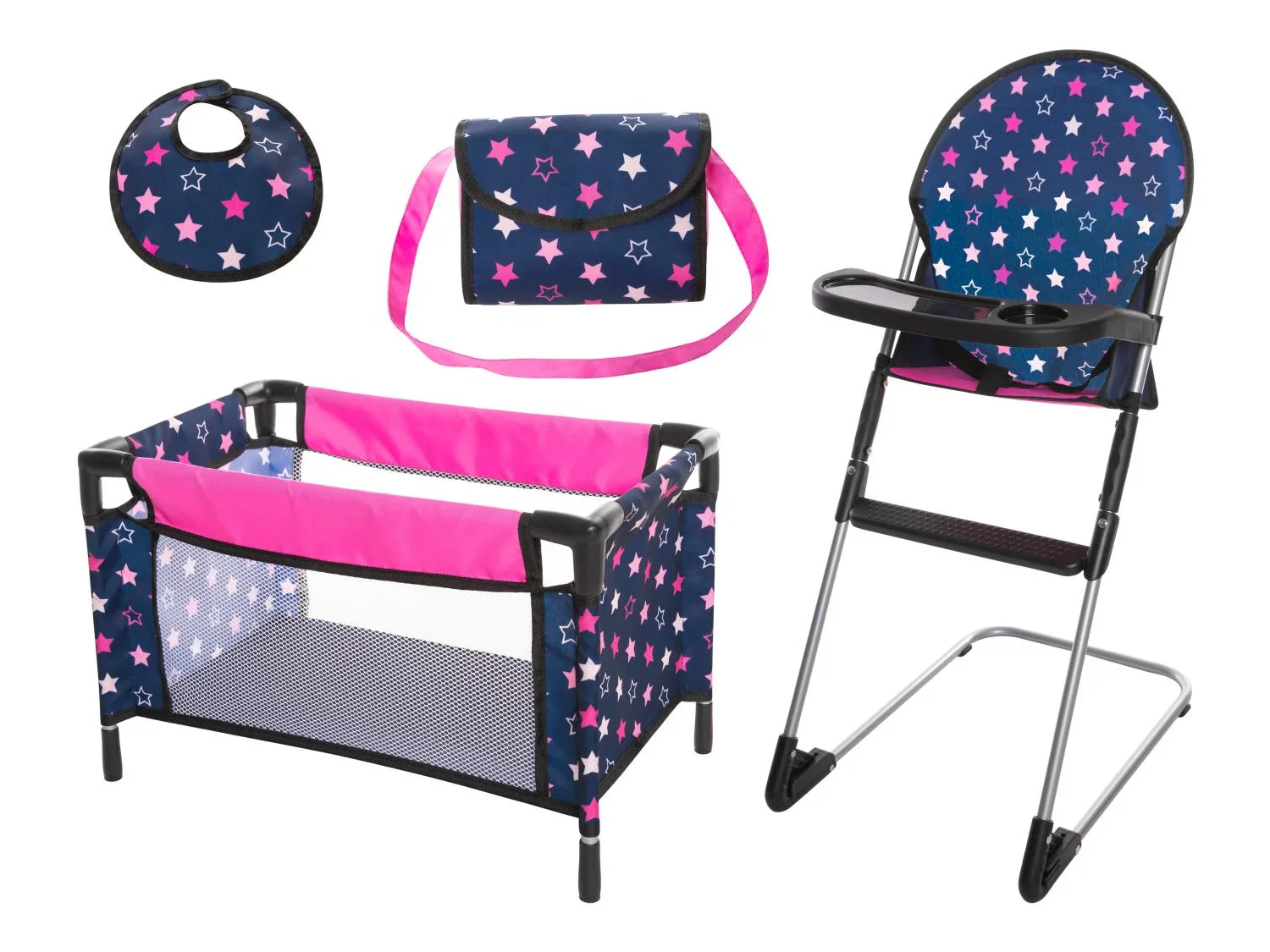 Bayer Design Landau pour poupe ou accessoires