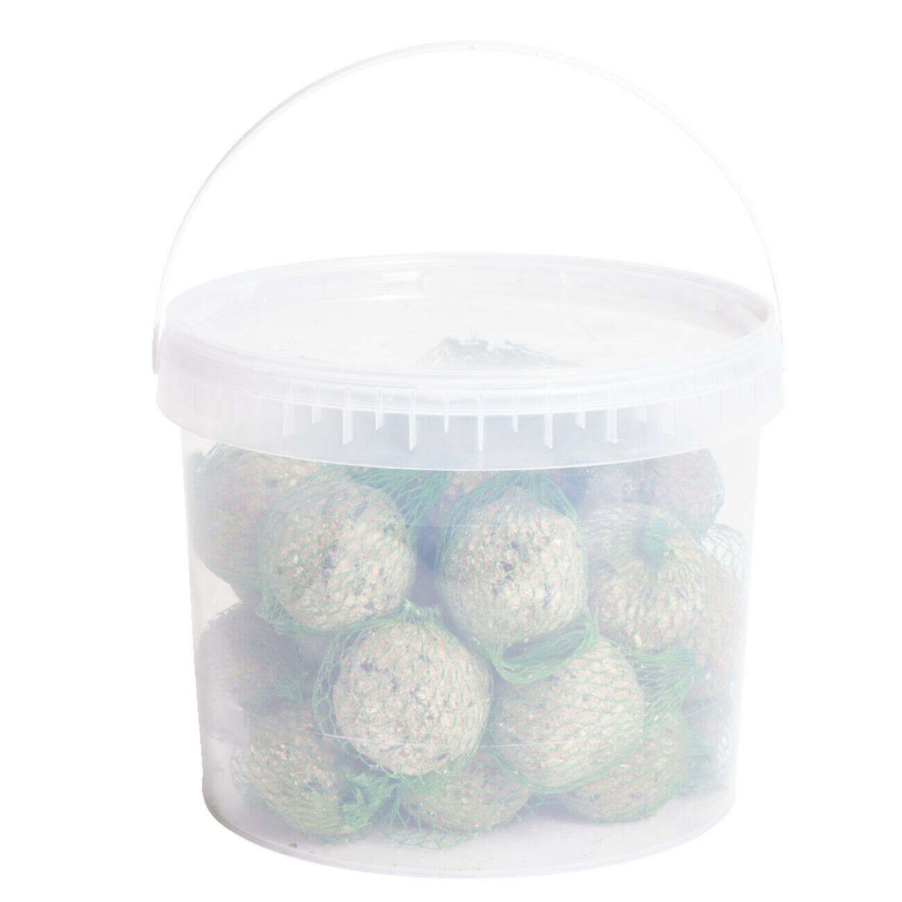 Boule de graisse x30 dans seau 2,7kg