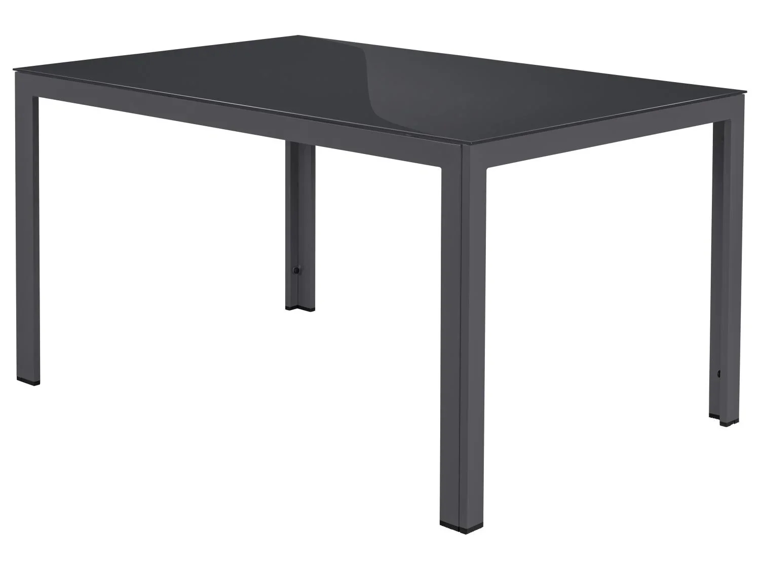 LIVARNO Table de jardin en aluminium Houston / Toronto