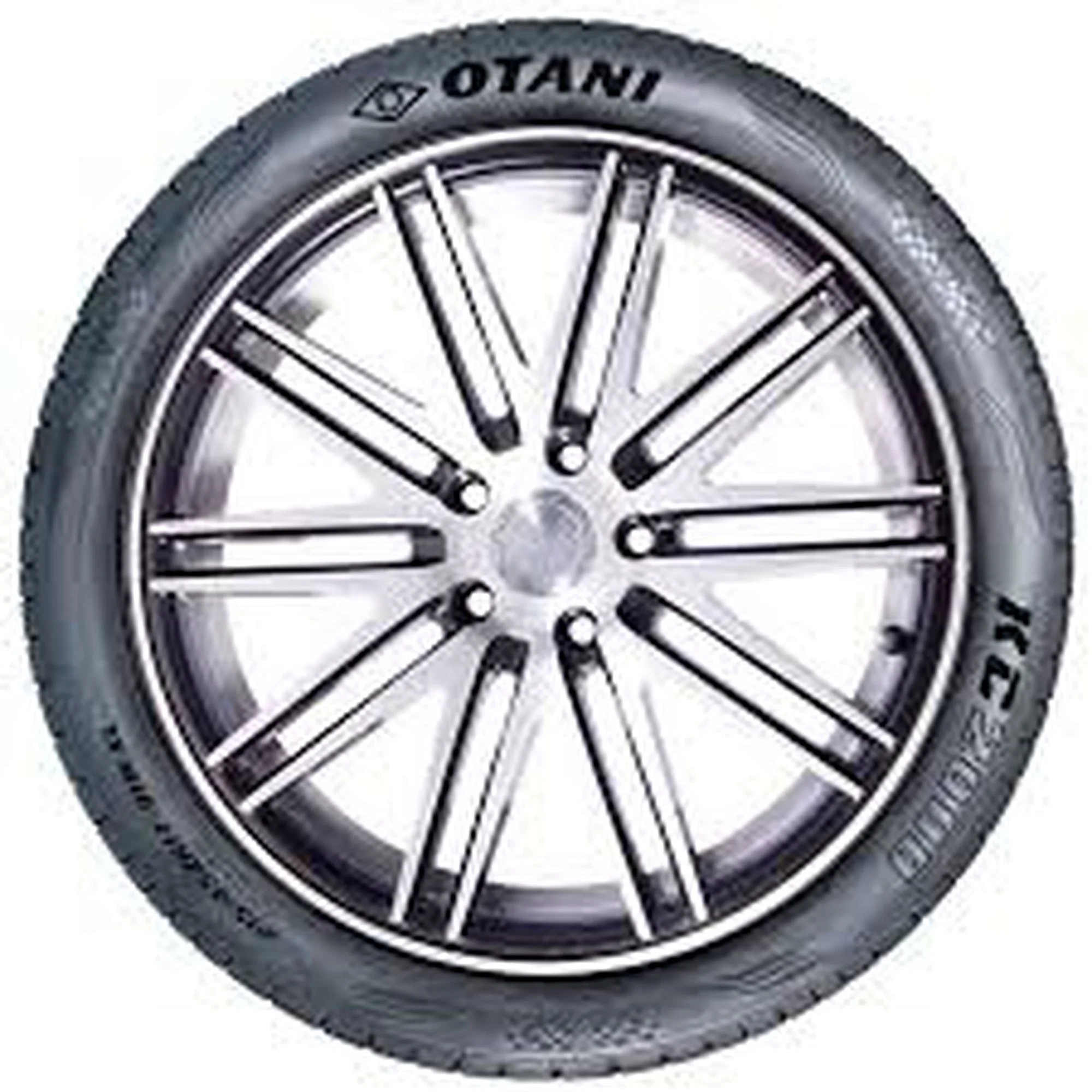 Otani KC2000 UHP 225/50ZR17 98Y XL Passenger Tire