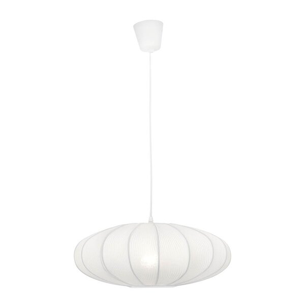 Mamsell taklampe 45 cm hvit