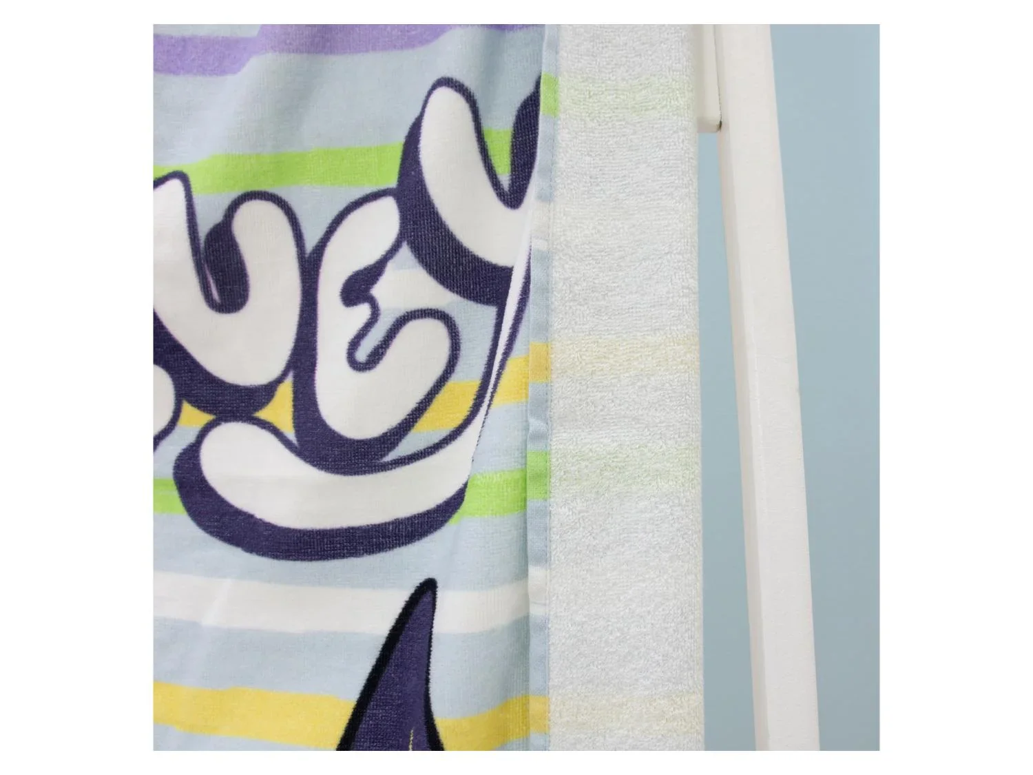 Serviette de plage pour enfant