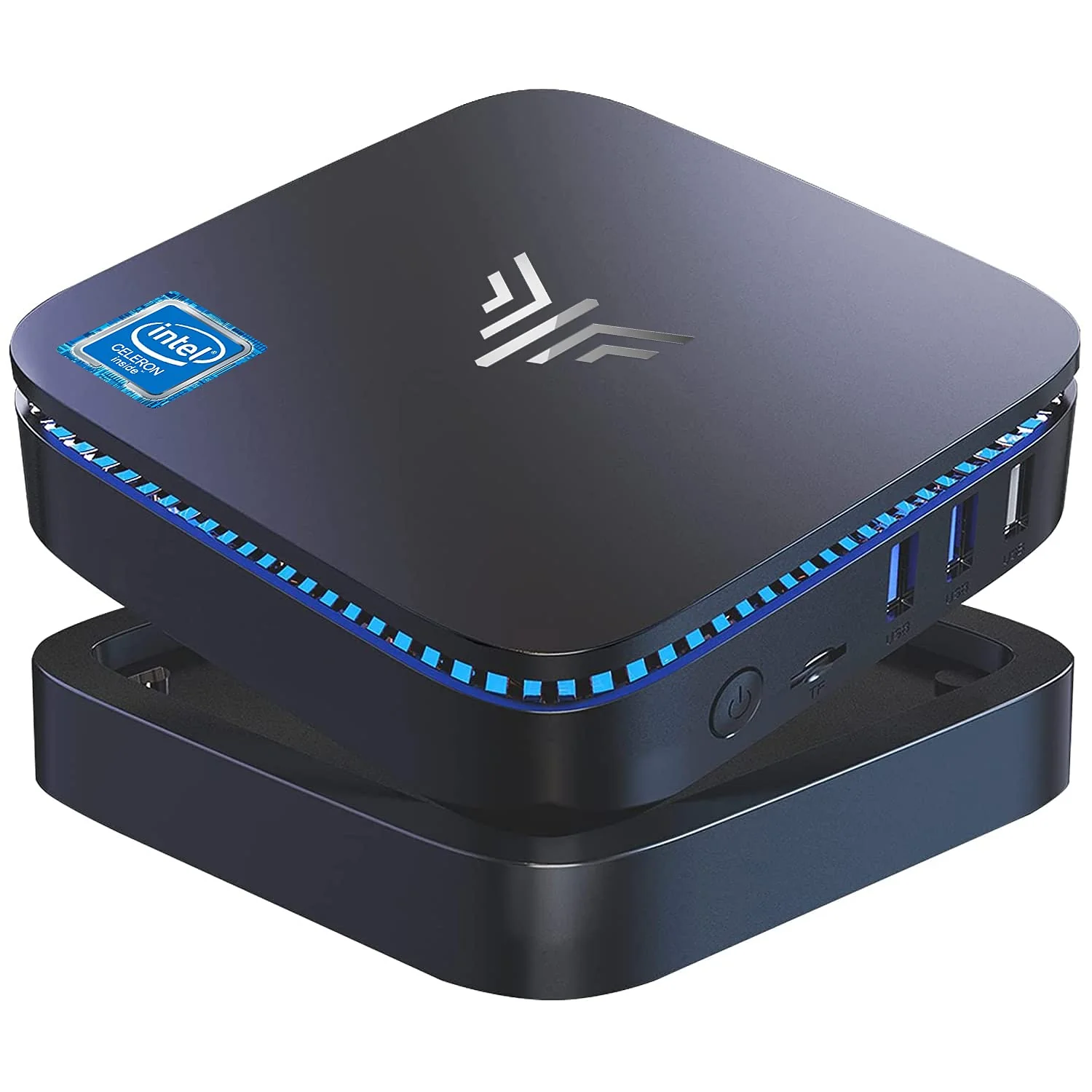 Kamrui Mini PC. AK1 Pro 12GB RAM 256GB SSD