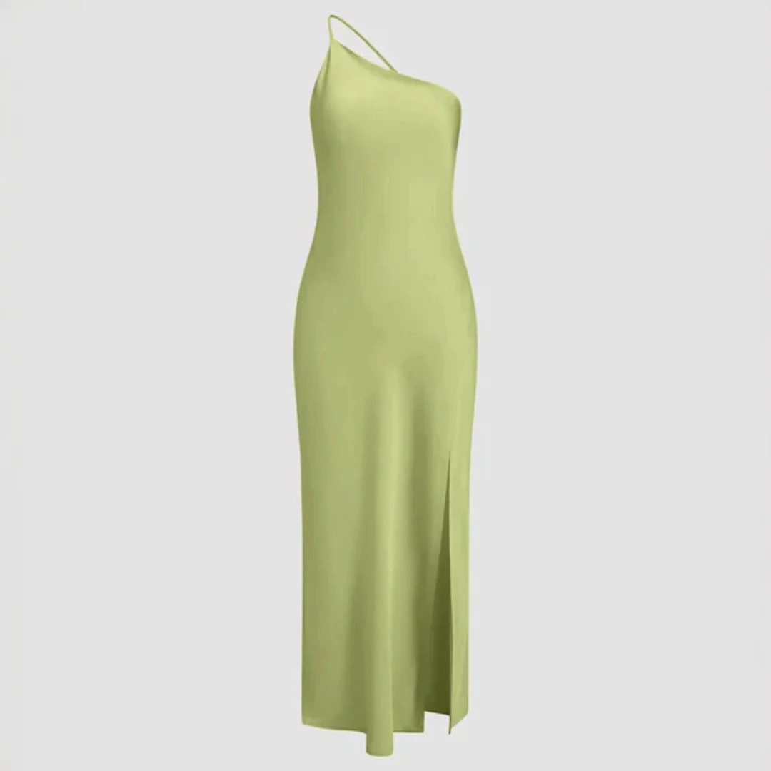 Arcelie - Robe longue stylée et élégante