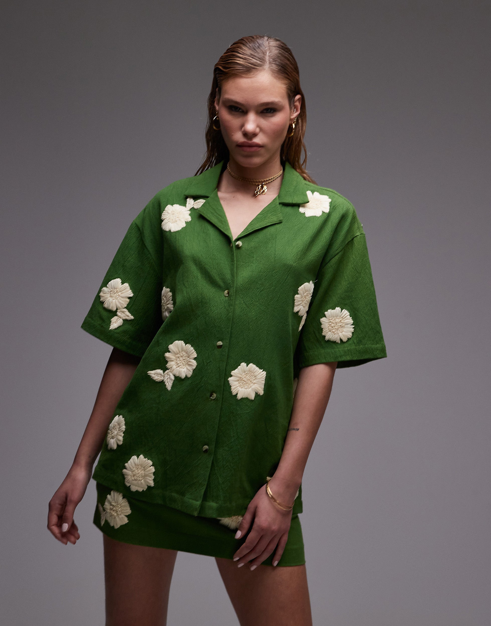 VERO MODA® TOPSHOP Shirt