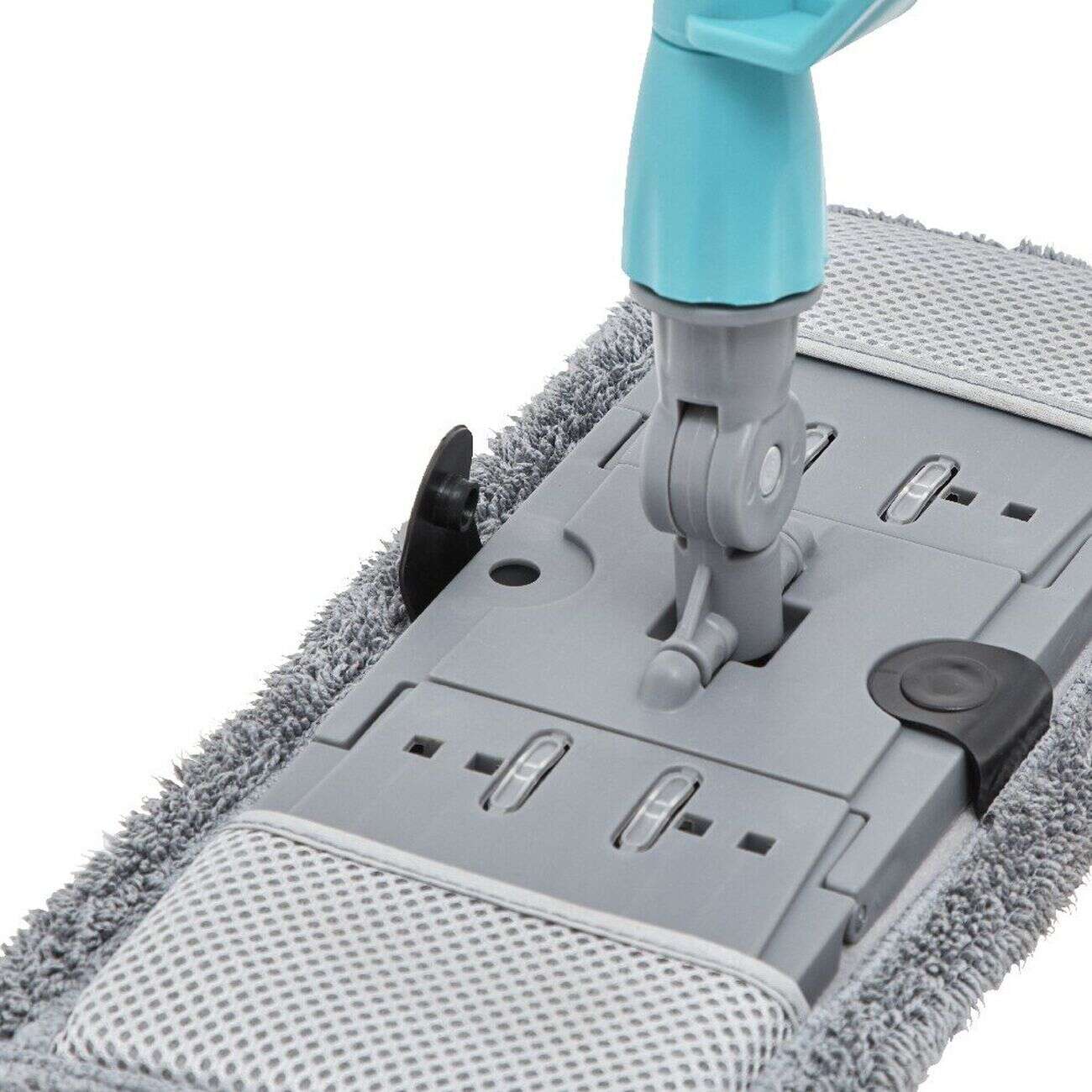 Recharge microfibre pour balai plat spin 'expert