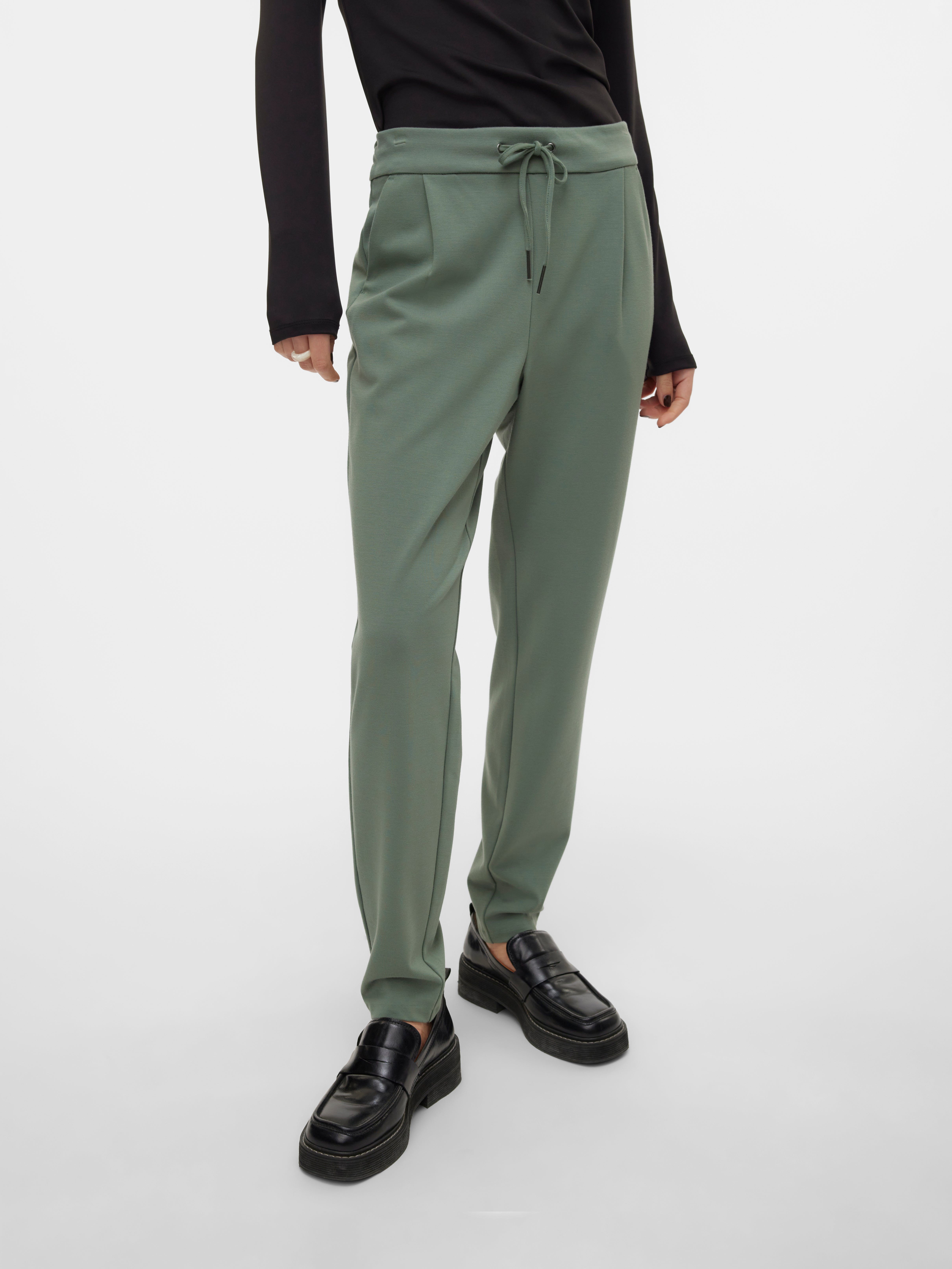 VERO MODA® VMEVA Low rise Trousers