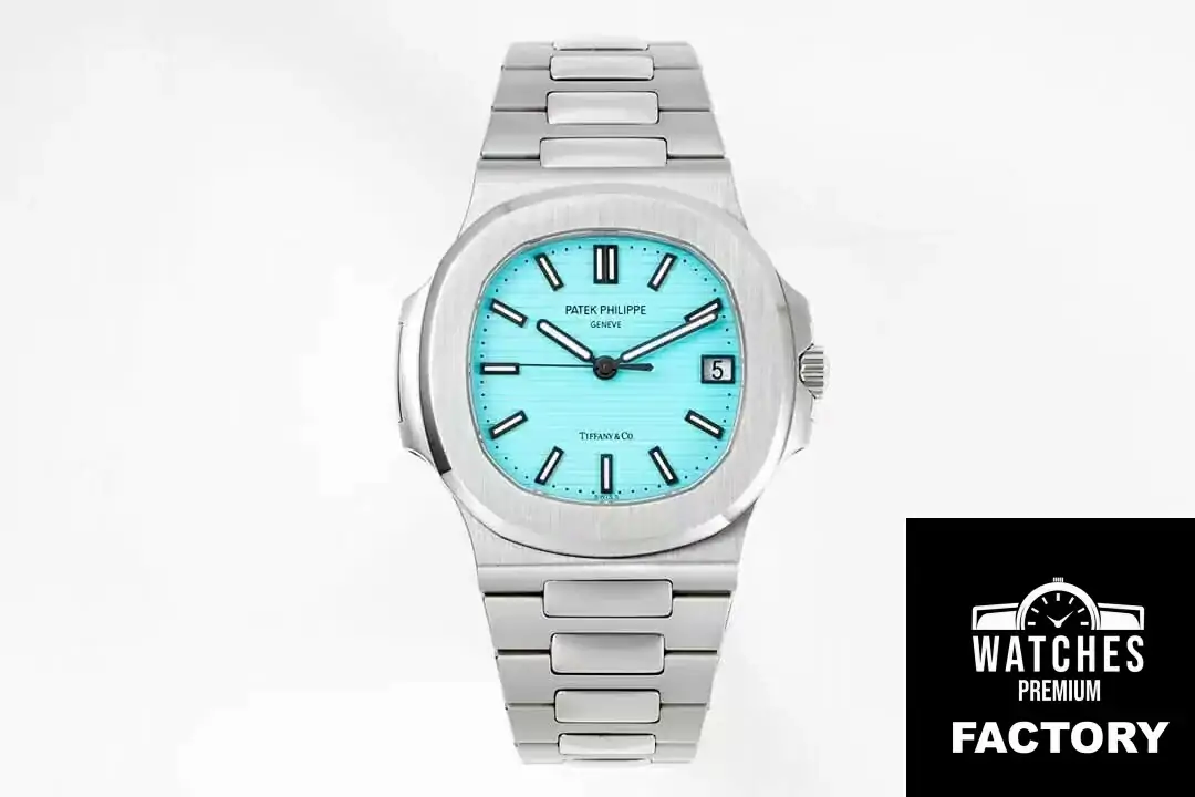 Patek Philippe Nautilus 5711 / 1A-018 170th Anniversary PPF Factory Blue Dial