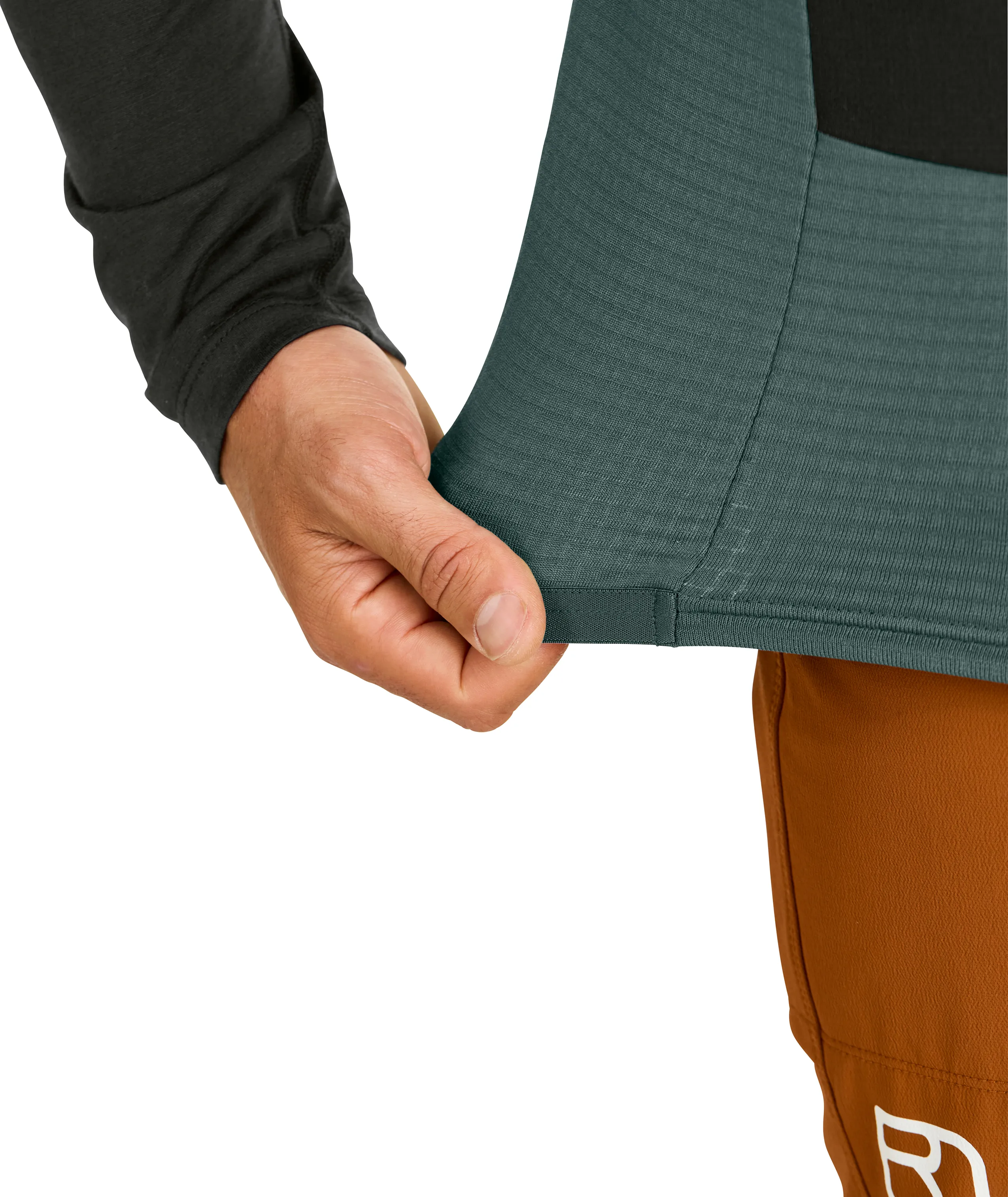 ORTOVOXR FLEECE GRID VEST