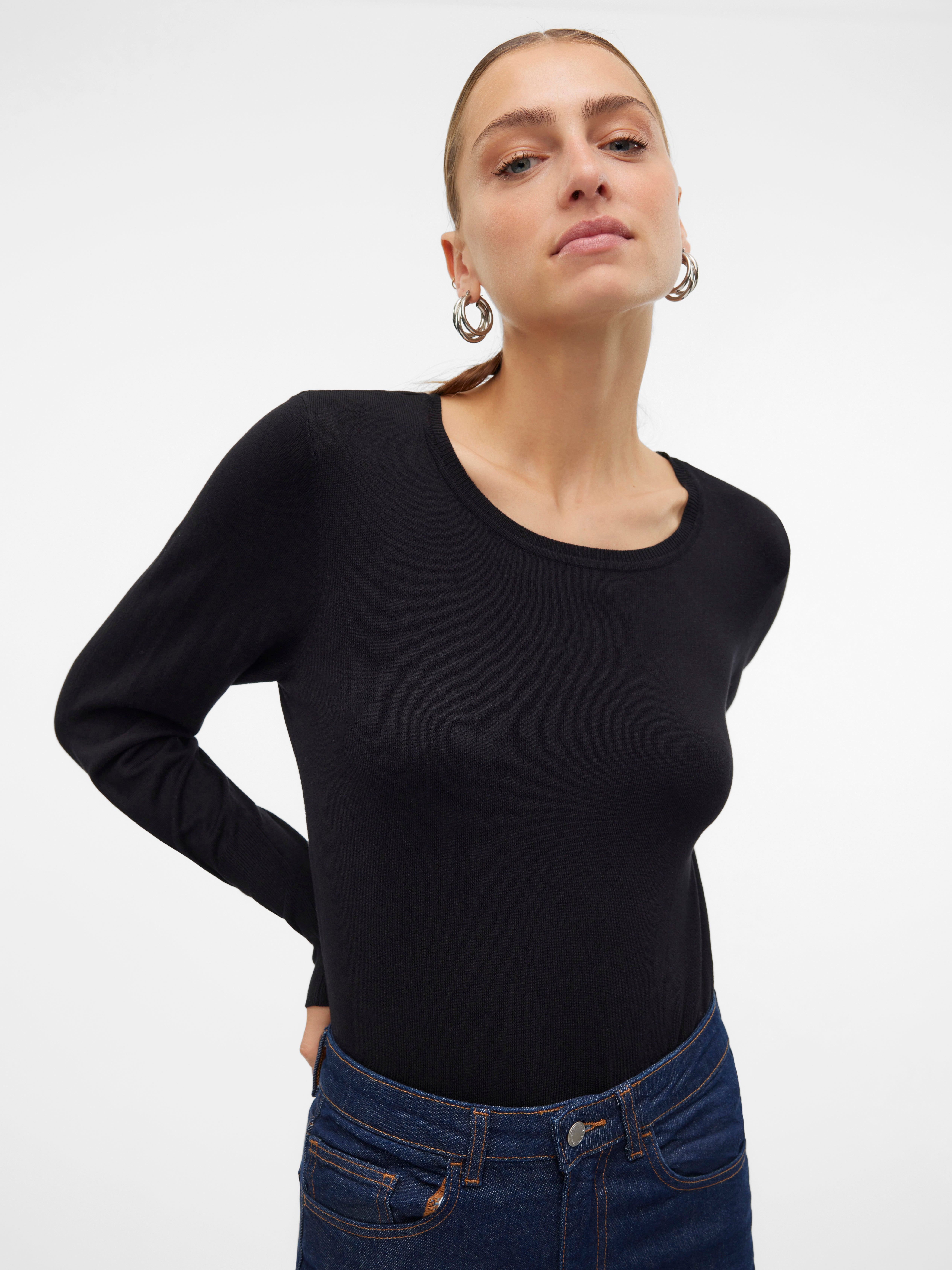 VERO MODA® VMDORY Knitted pullover