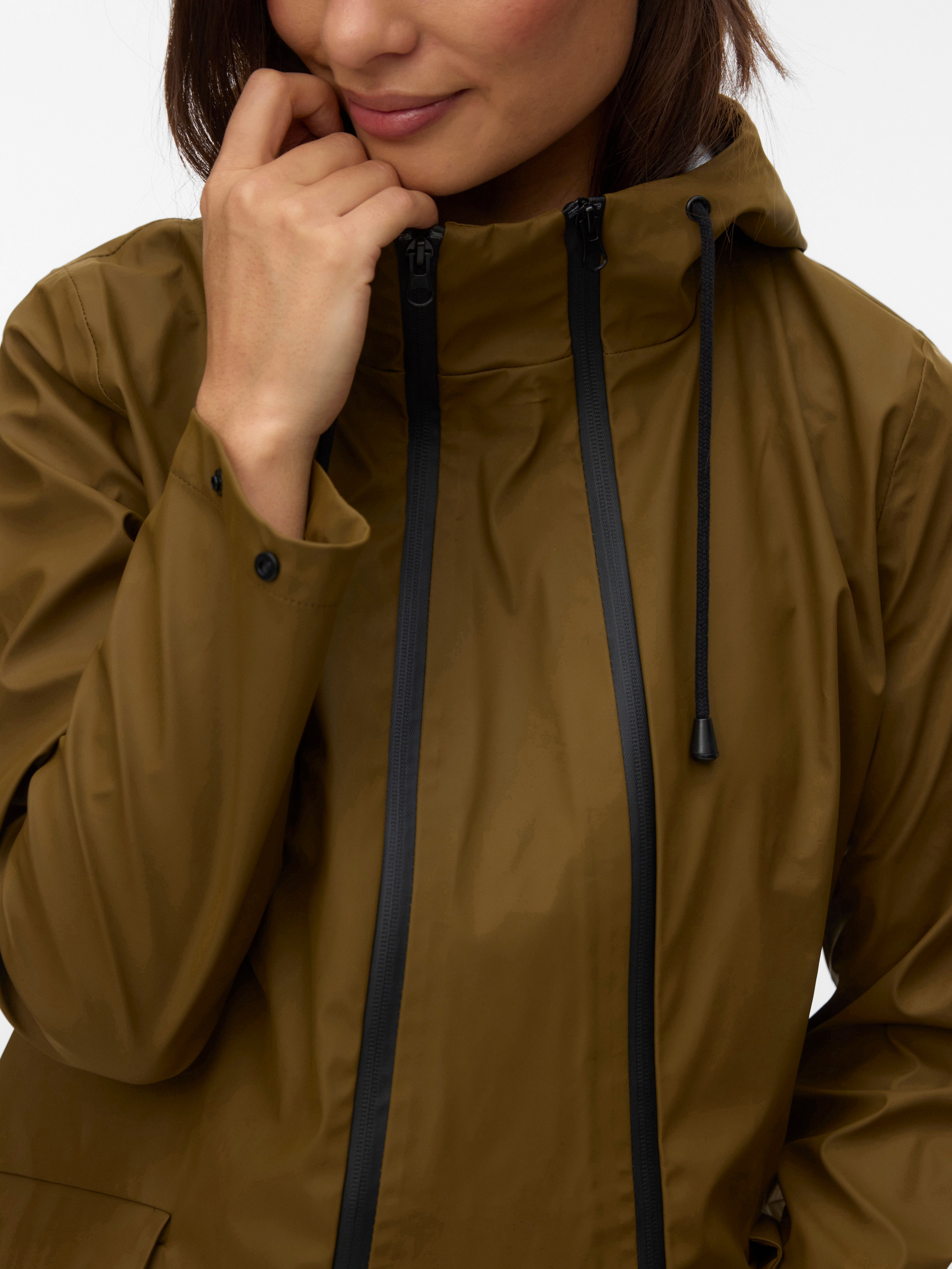 VERO MODA® Maternity-rainjacket