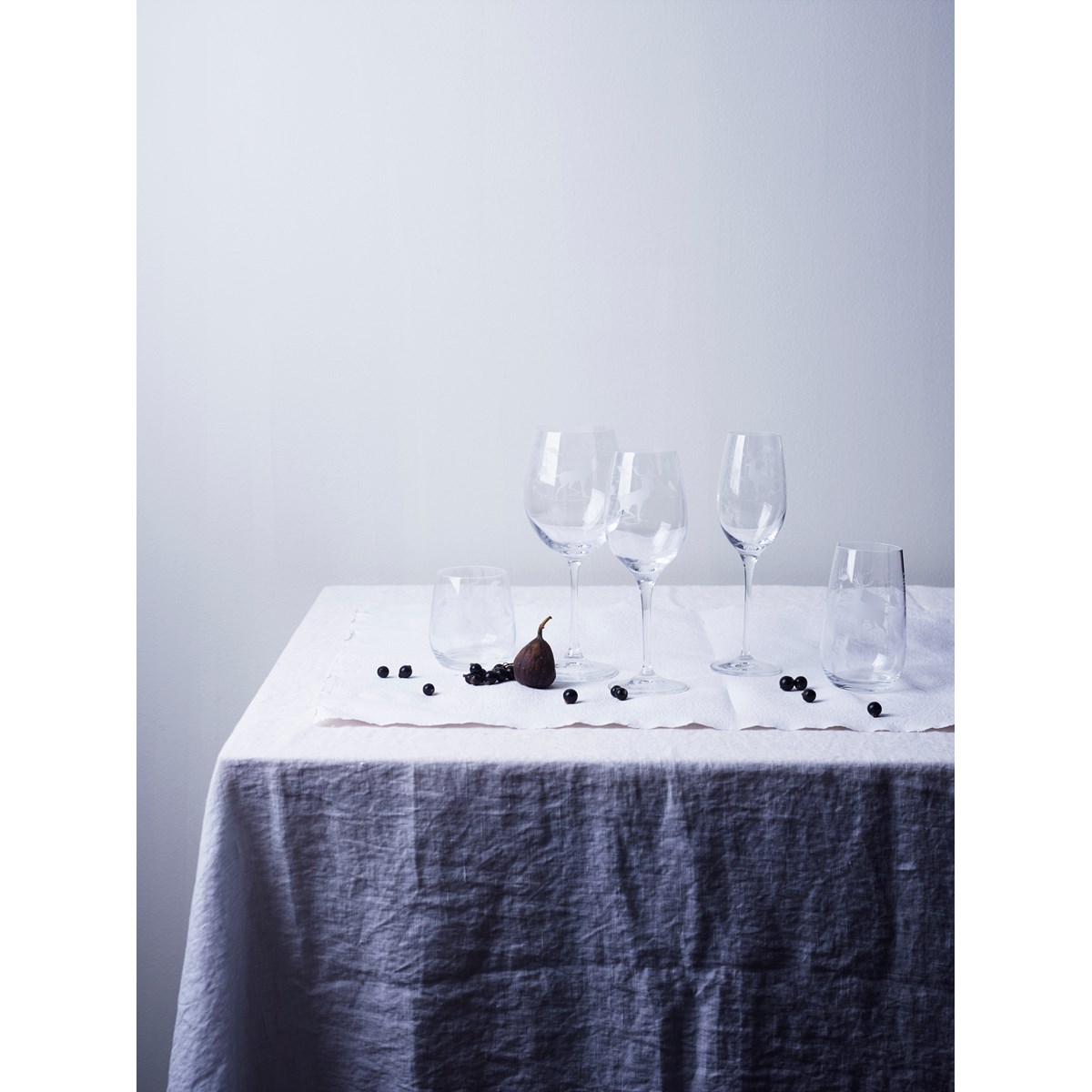 Alveskog champagneglass 30 cl