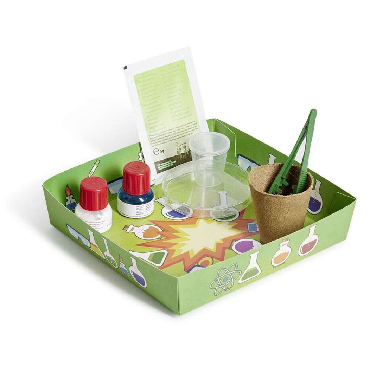 Jeu stars de la science