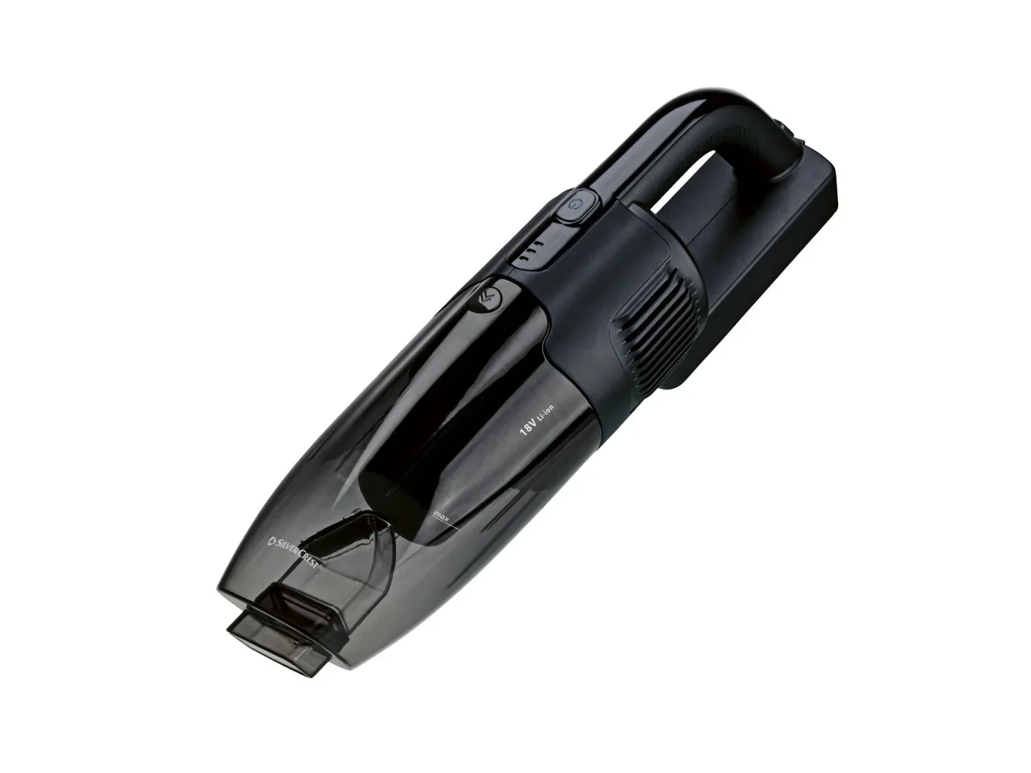 SILVERCREST Aspirateur balai 2 en 1