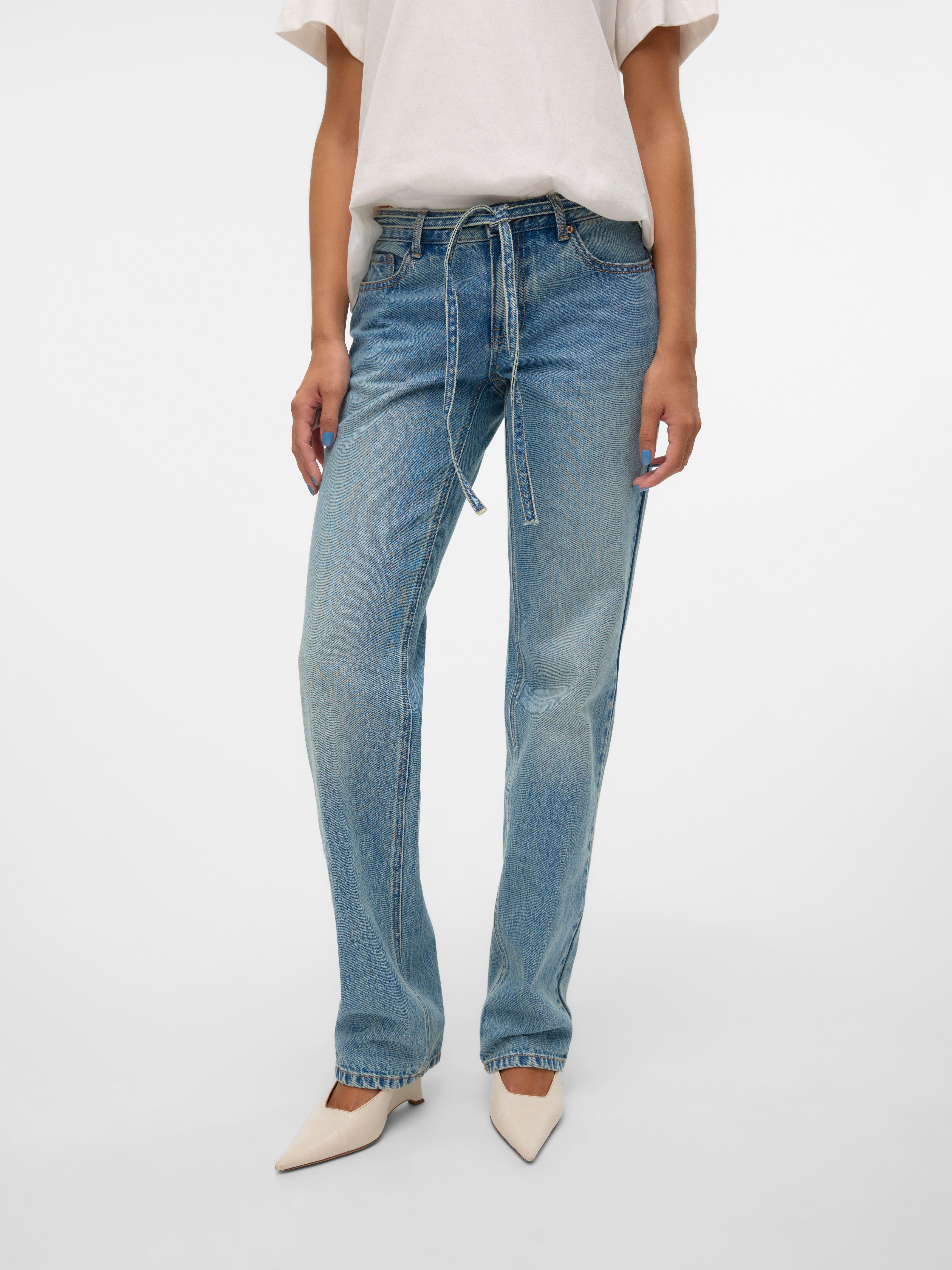 VERO MODA® VMPAM Straight Fit Jeans
