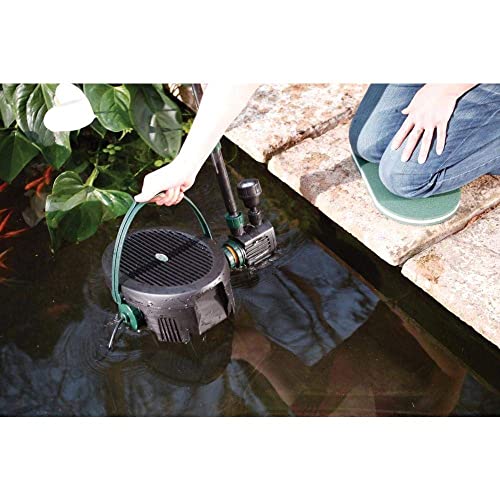 Pennington Aquagarden. Inpond 5 in 1 Pond & Water Pump