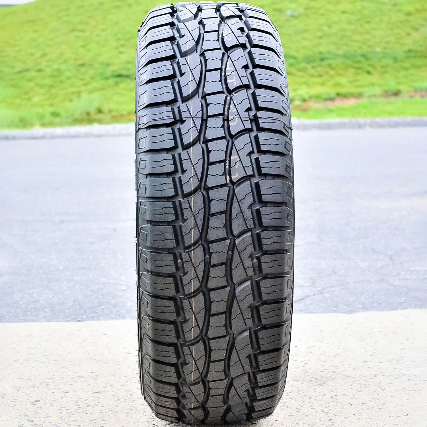 Crosswind A/T All-Terrain LT235/75R15 104R C Light Truck Tire