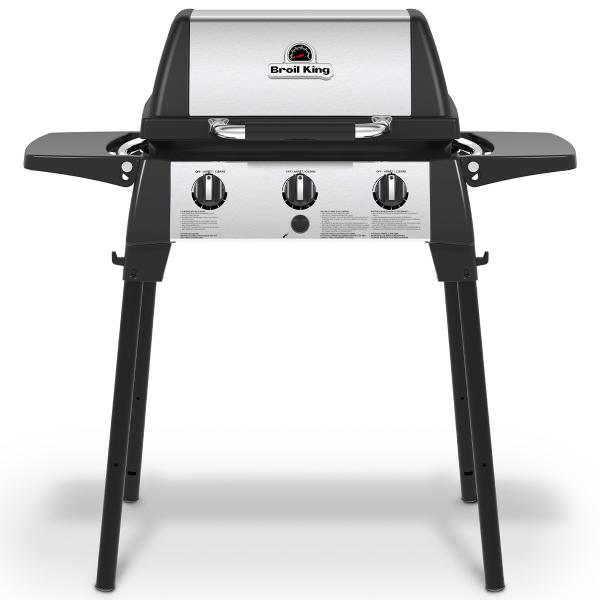 Porta Chef 320 bærbar gassgrill 3 brenner