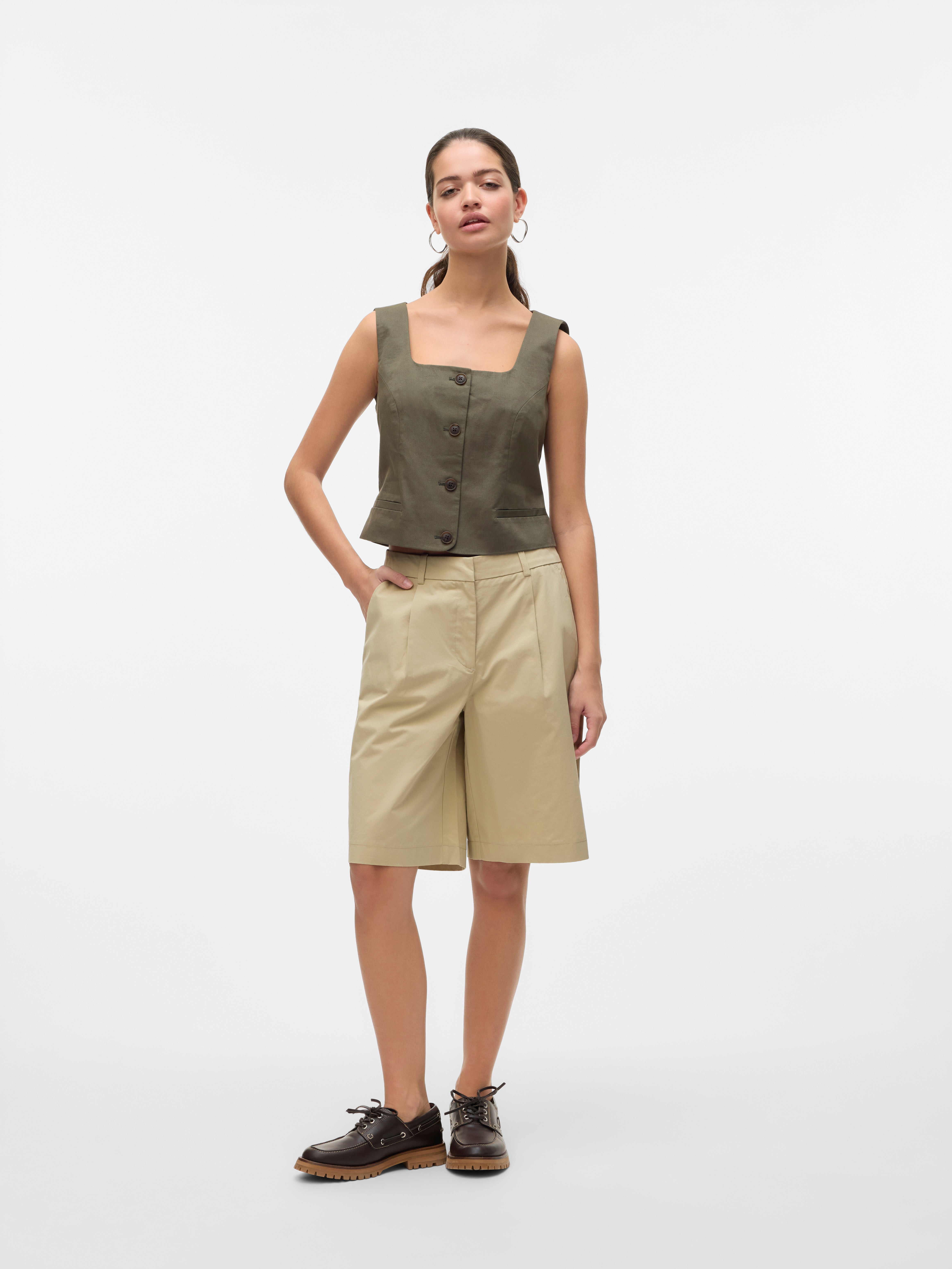 VERO MODA® VMCHIRA Tailored Waistcoat