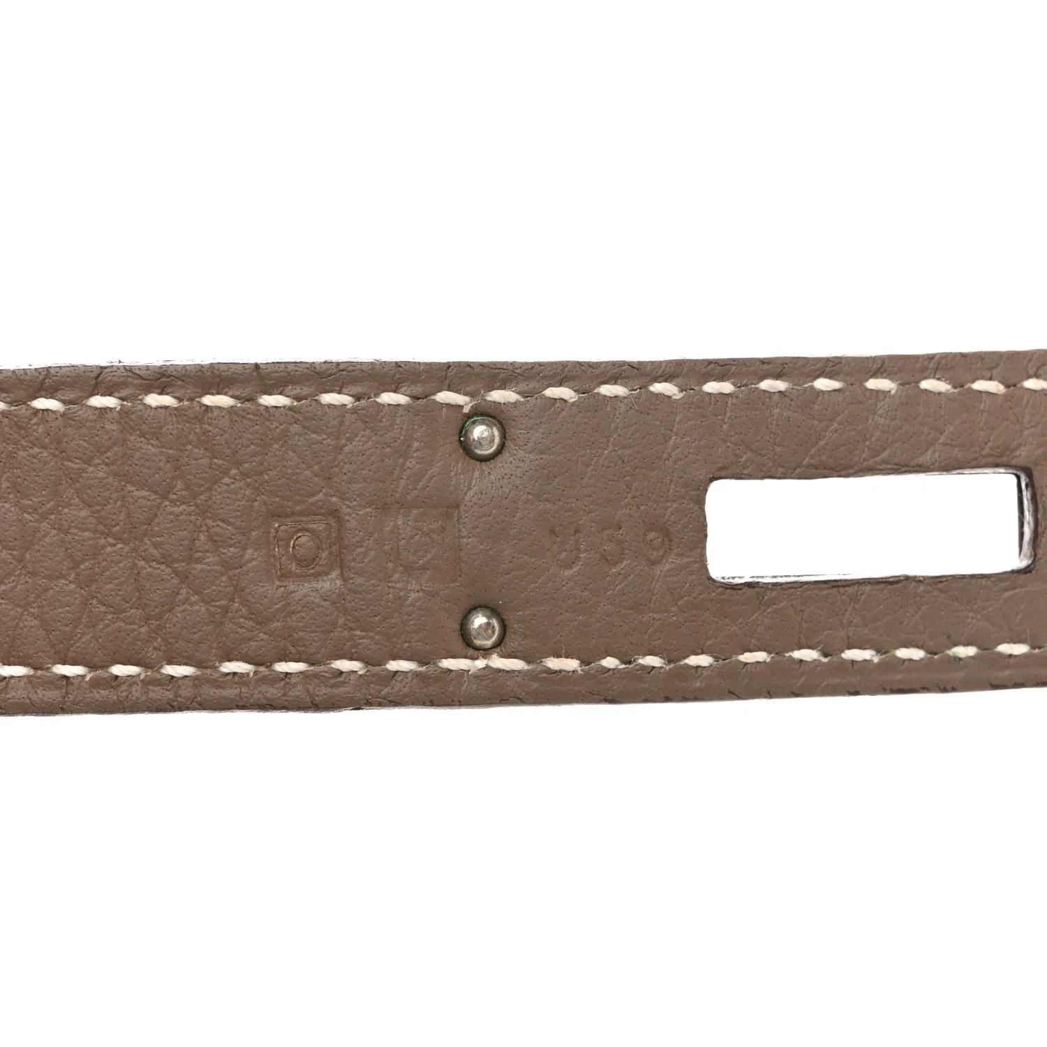 Togo BIRKIN 35 Etoupe
