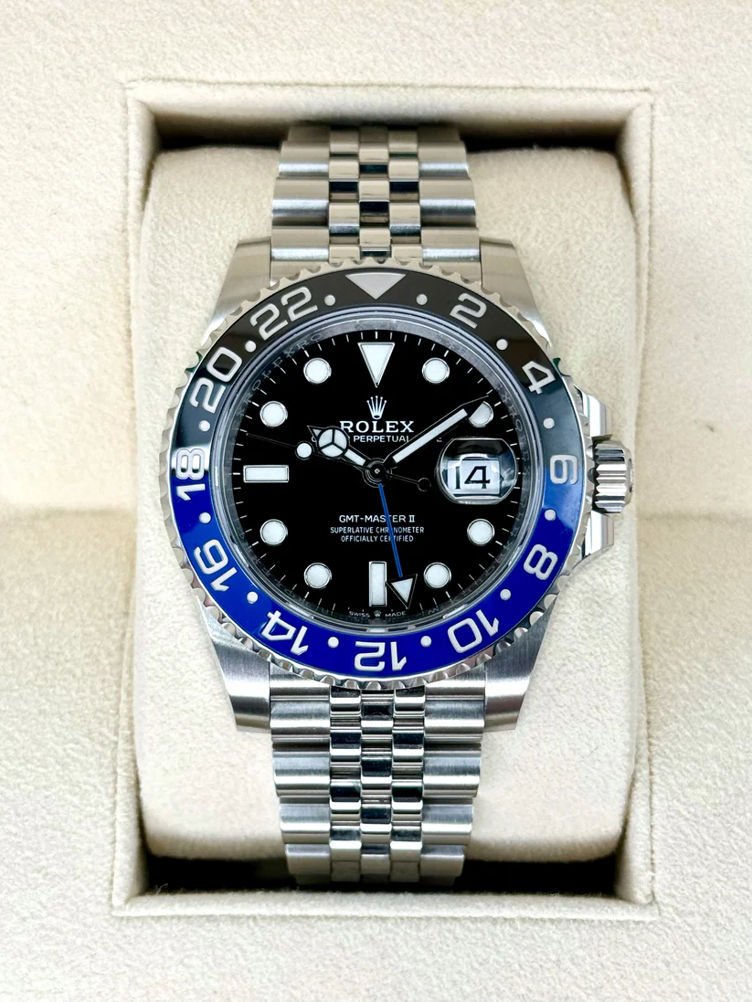 [Super Clone]RLX GMT-Master II 