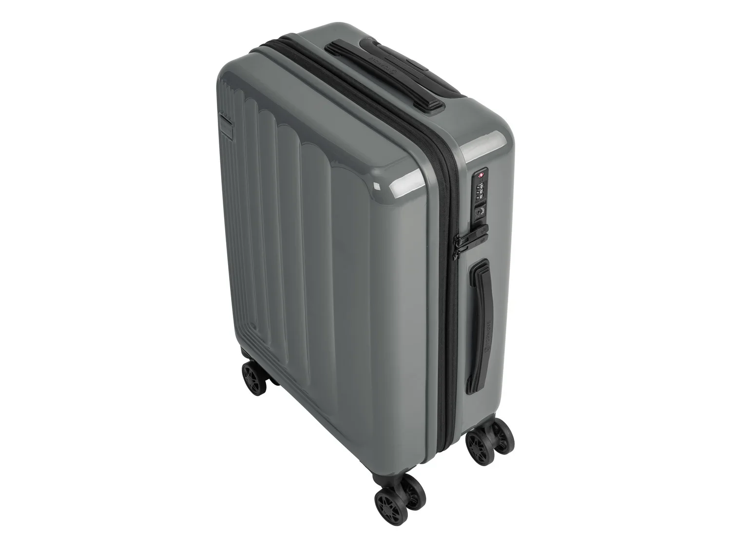 TOPMOVE Valise trolley, 30 l