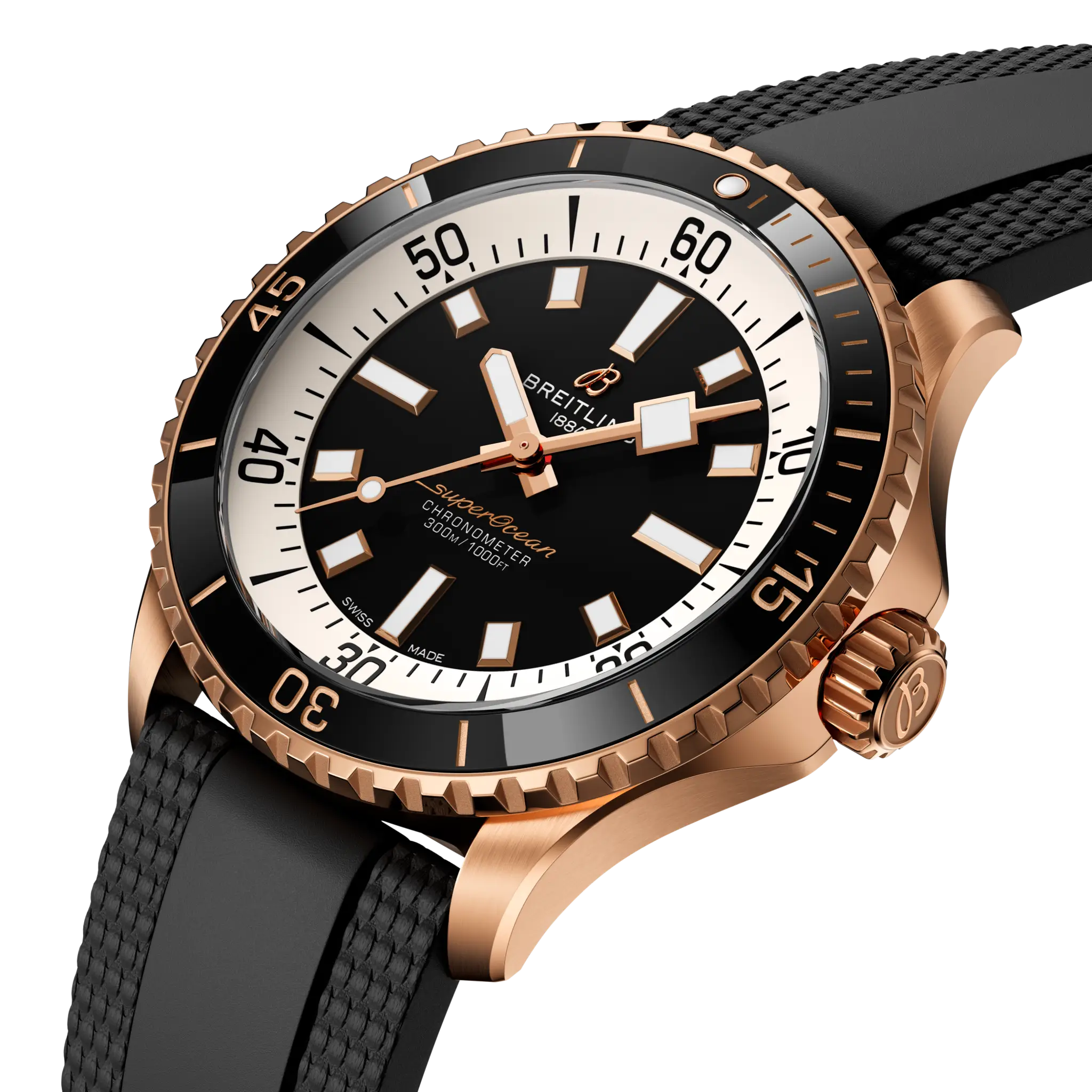 【Super Clone】breitling Superocean Automatic 42 R17375211B1S1