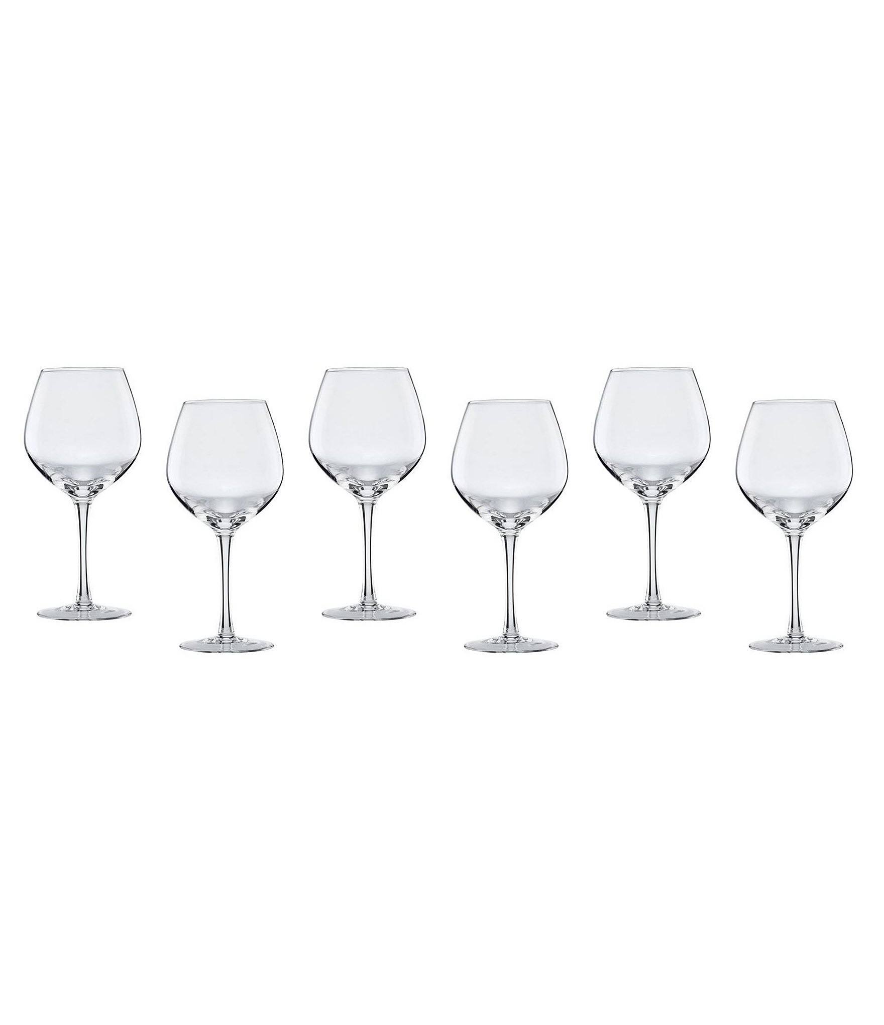 Lenox Tuscany Classics 6-piece Red Wine Glass Set, 24 oz