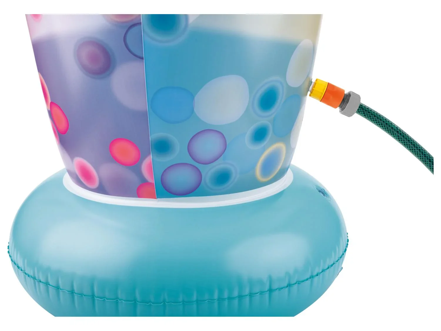 lupilu Piscine gonflable ou arroseur gonflable pour enfant