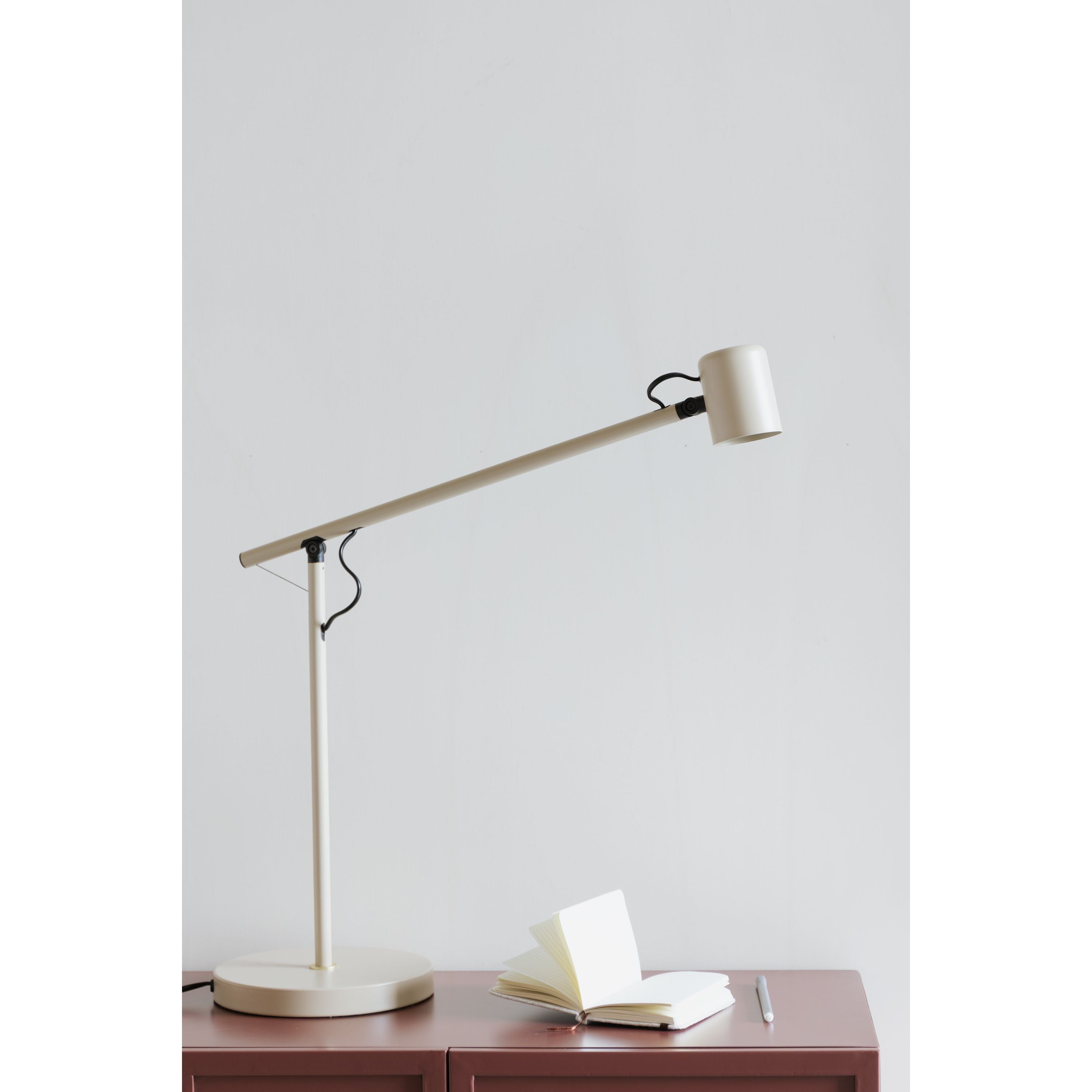 Housecraft Living Aero Tafellamp Beige