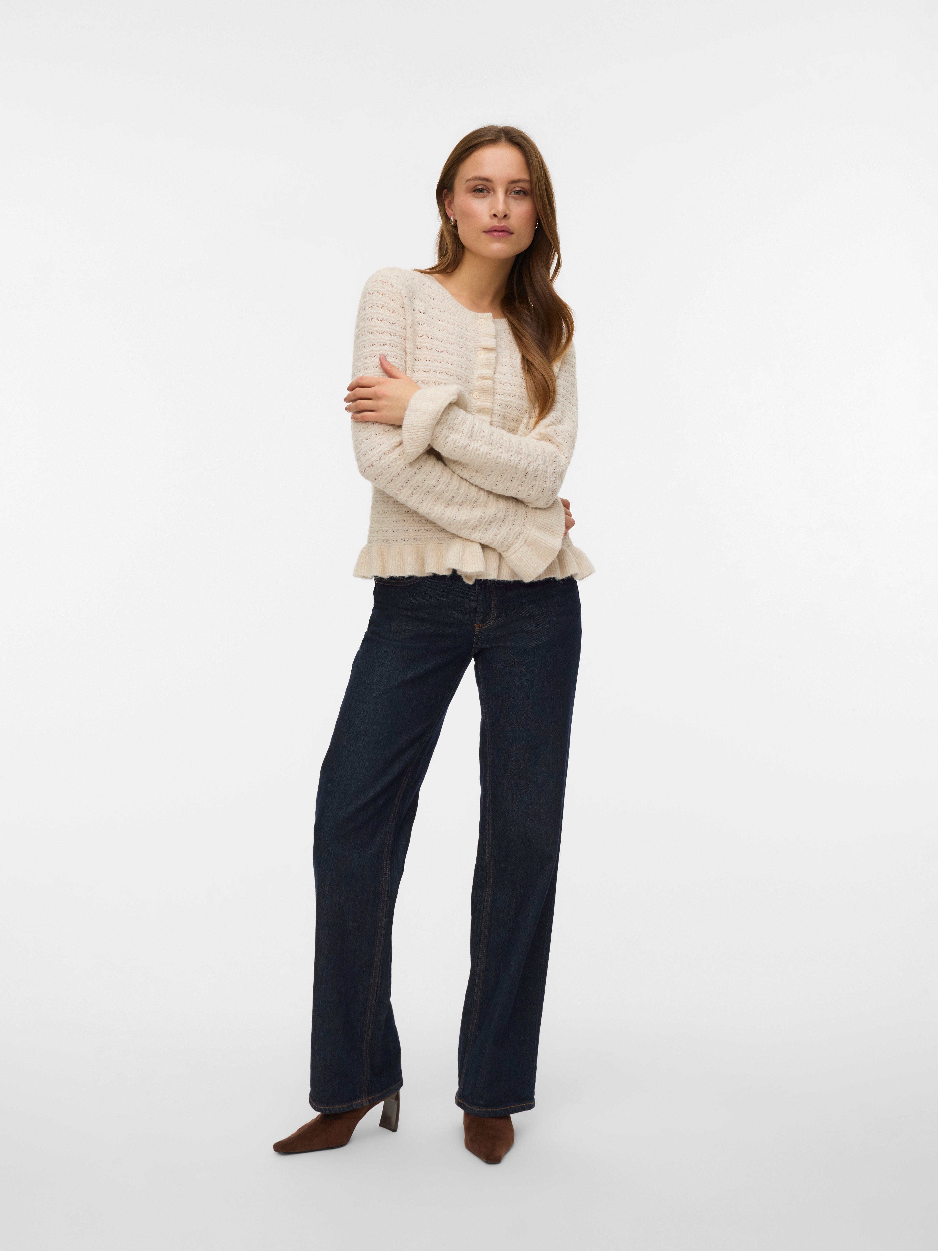 VERO MODA® VMALIA Knit Cardigan