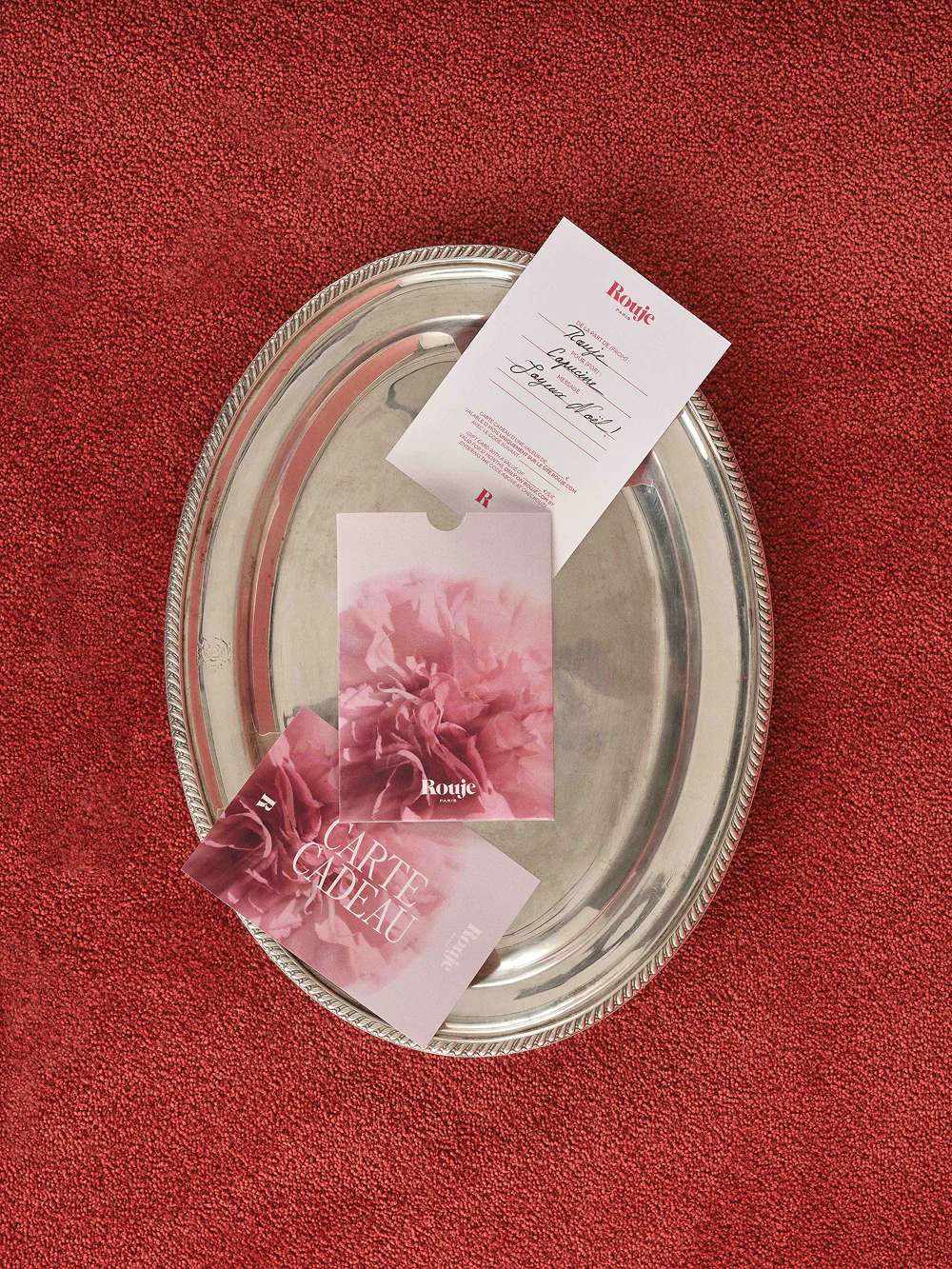 E-carte cadeau