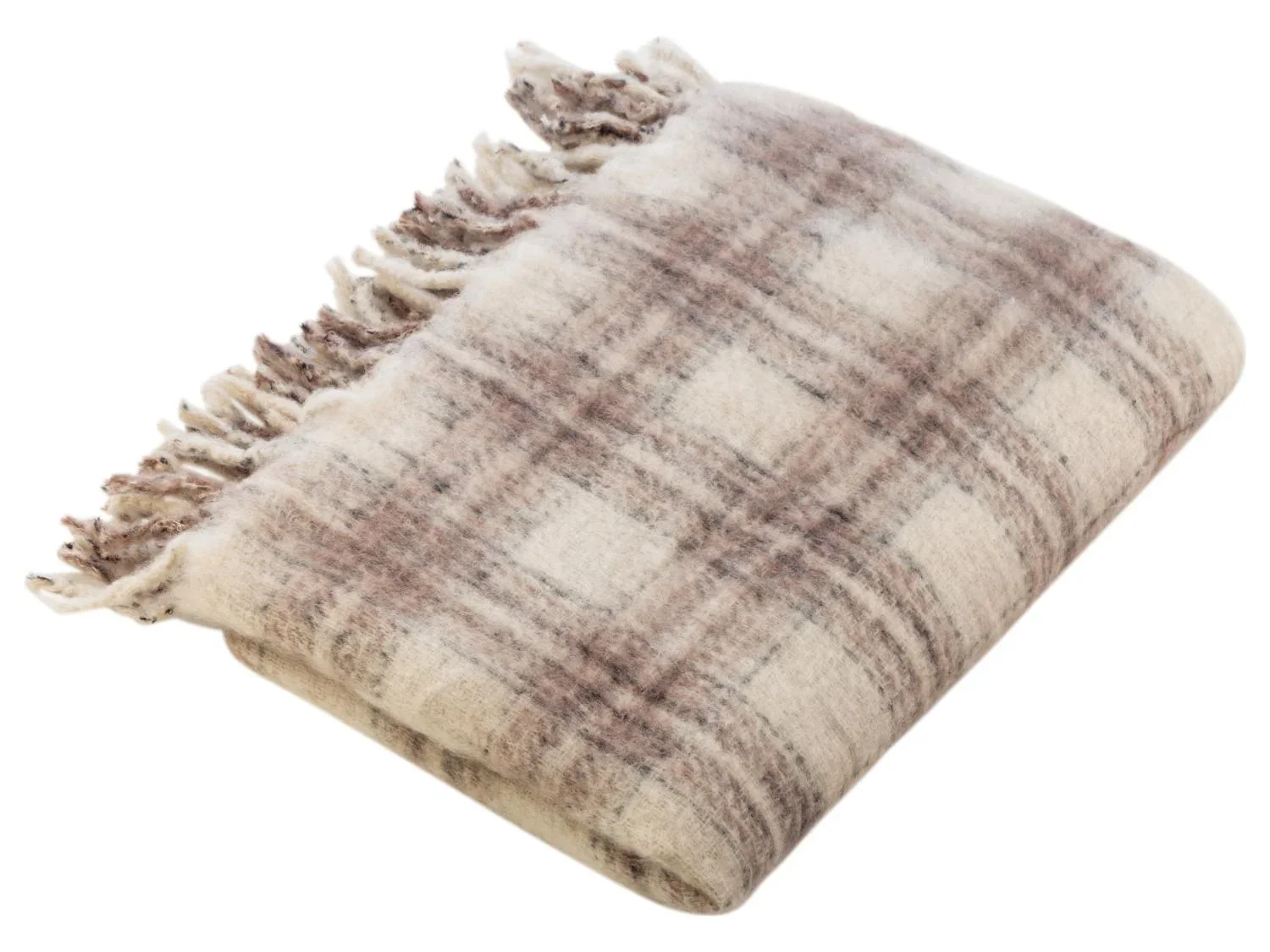 LIVARNO home Plaid, 130 x 170 cm