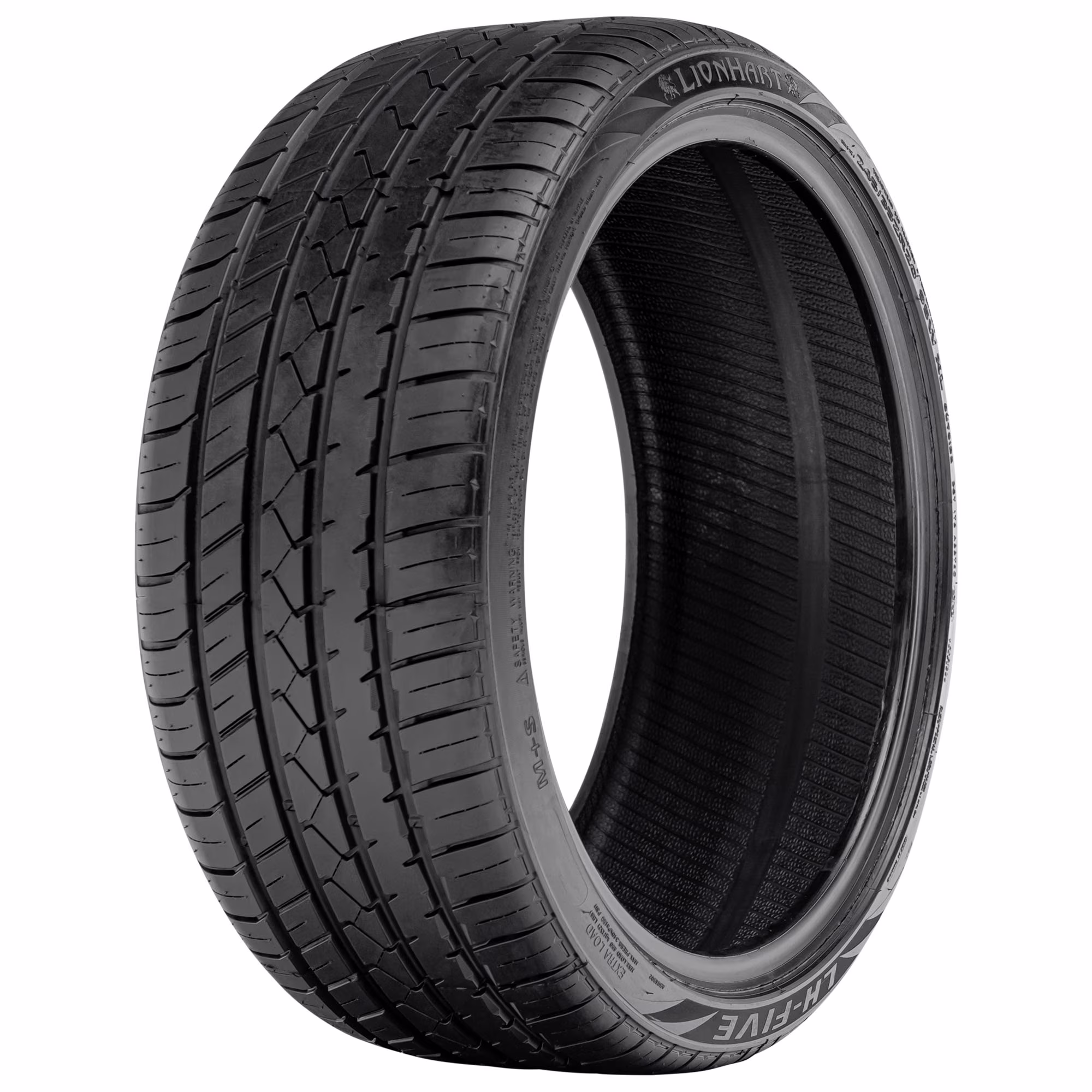 Lionhart LH - Five UHP All-Season 225/45ZR18 95W XL Passenger Tire