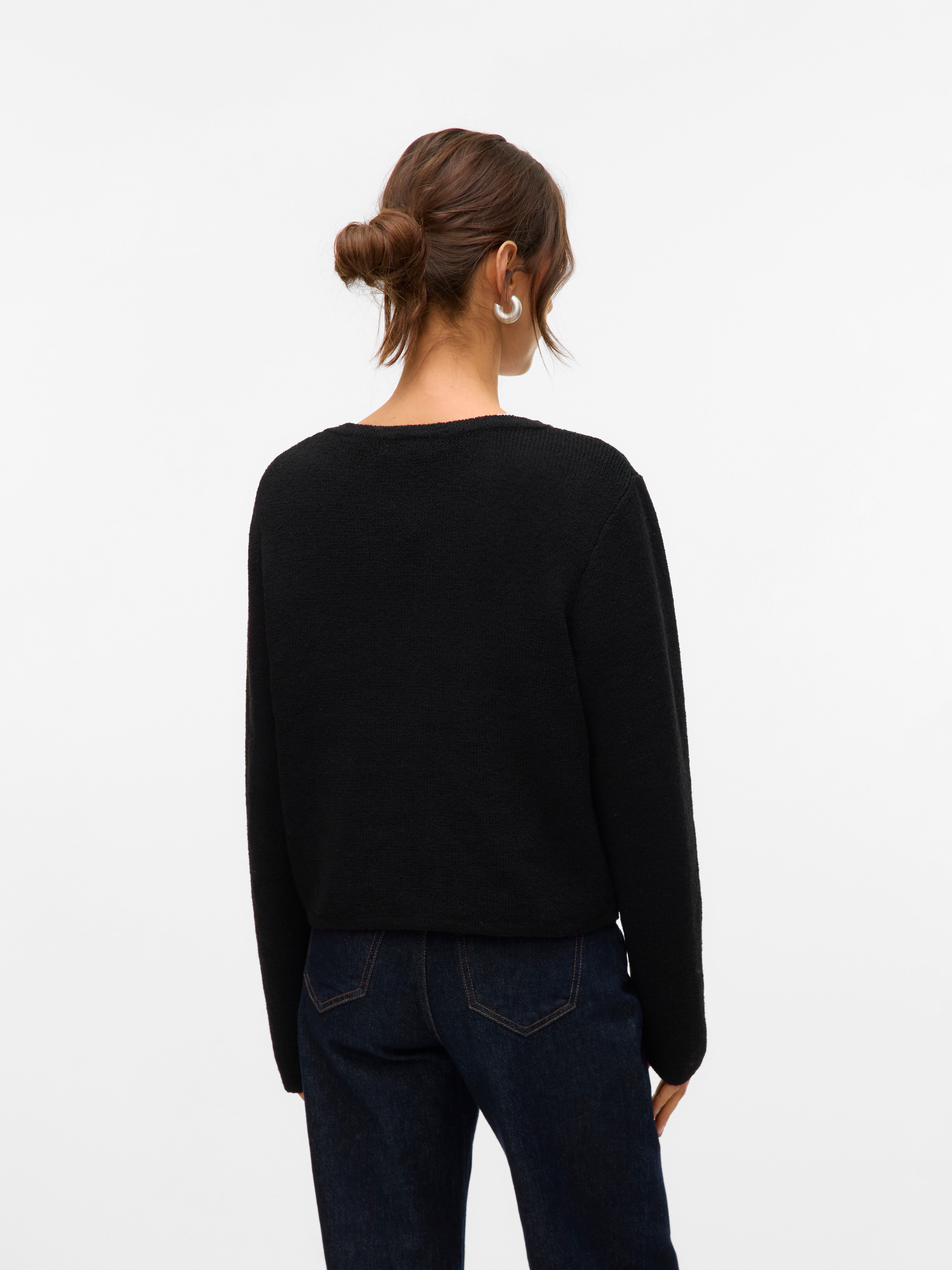 VERO MODA® VMHILDUR Knit Cardigan