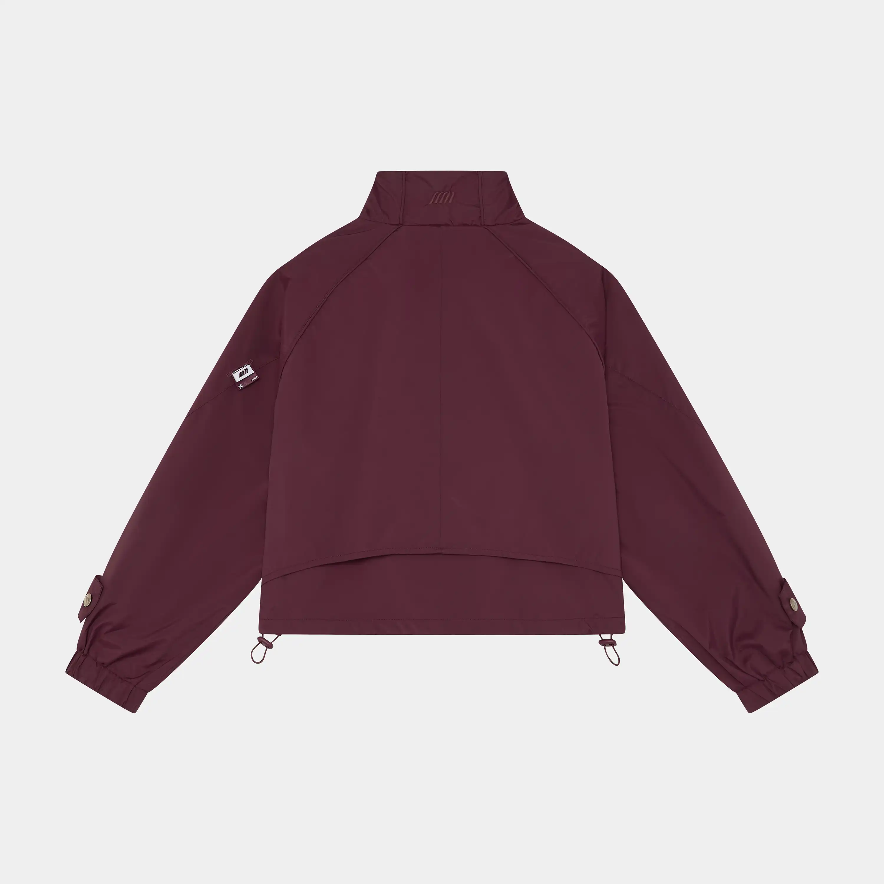 Turb Burgundy Set Jacket
