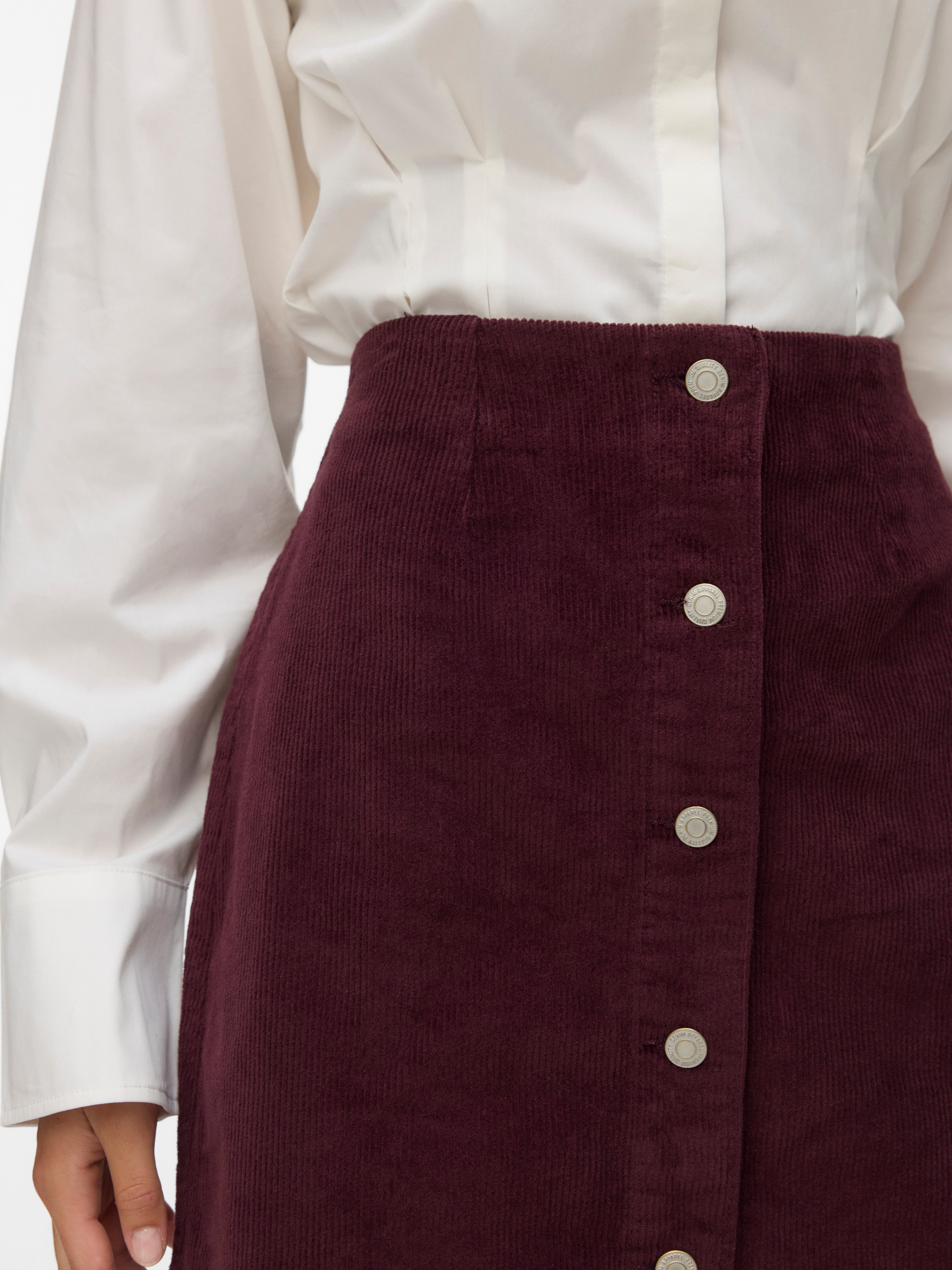 VERO MODA® VMETTA High waist Short skirt