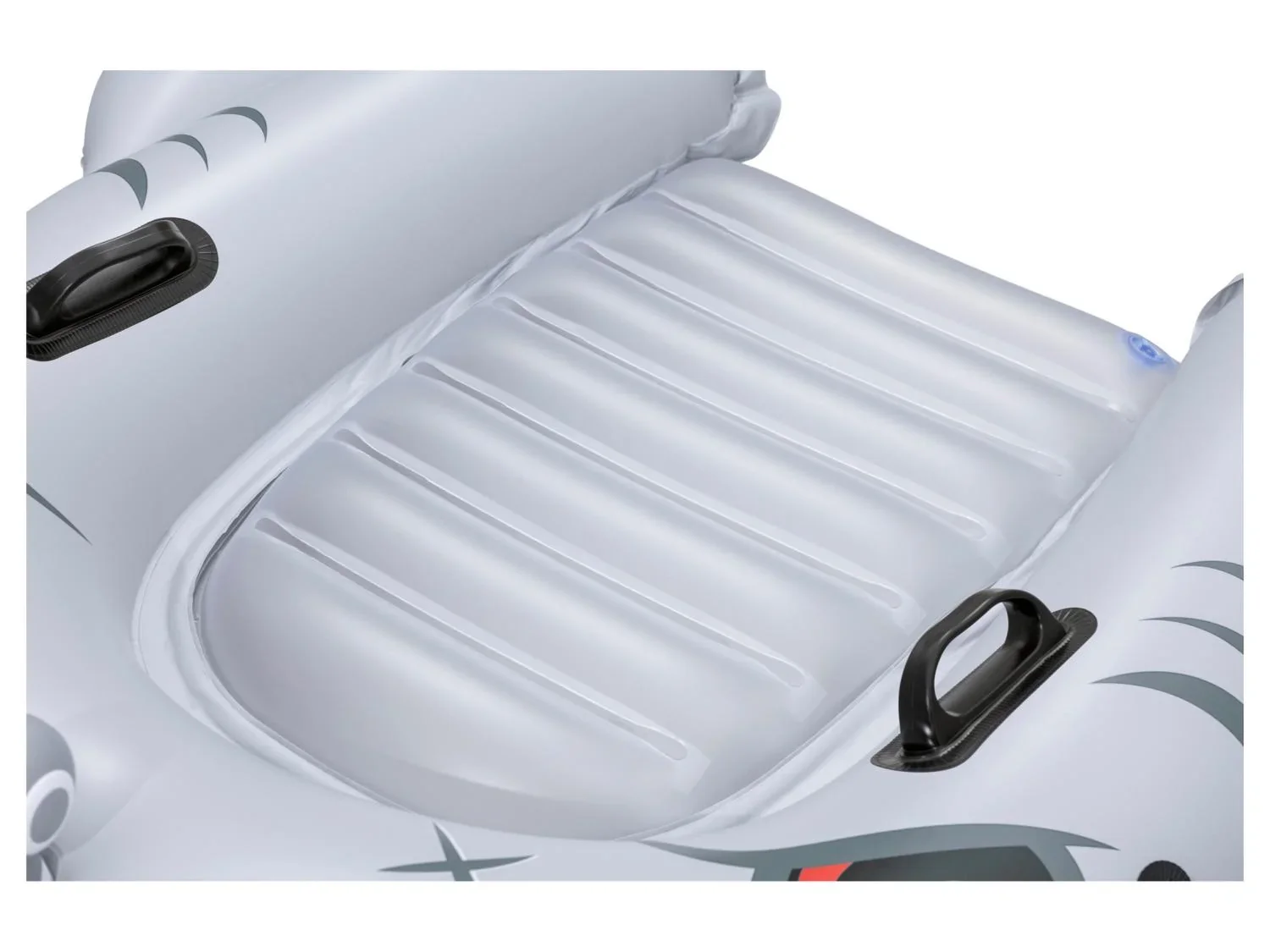 Bestway Planche de natation gonflable Sharkventure